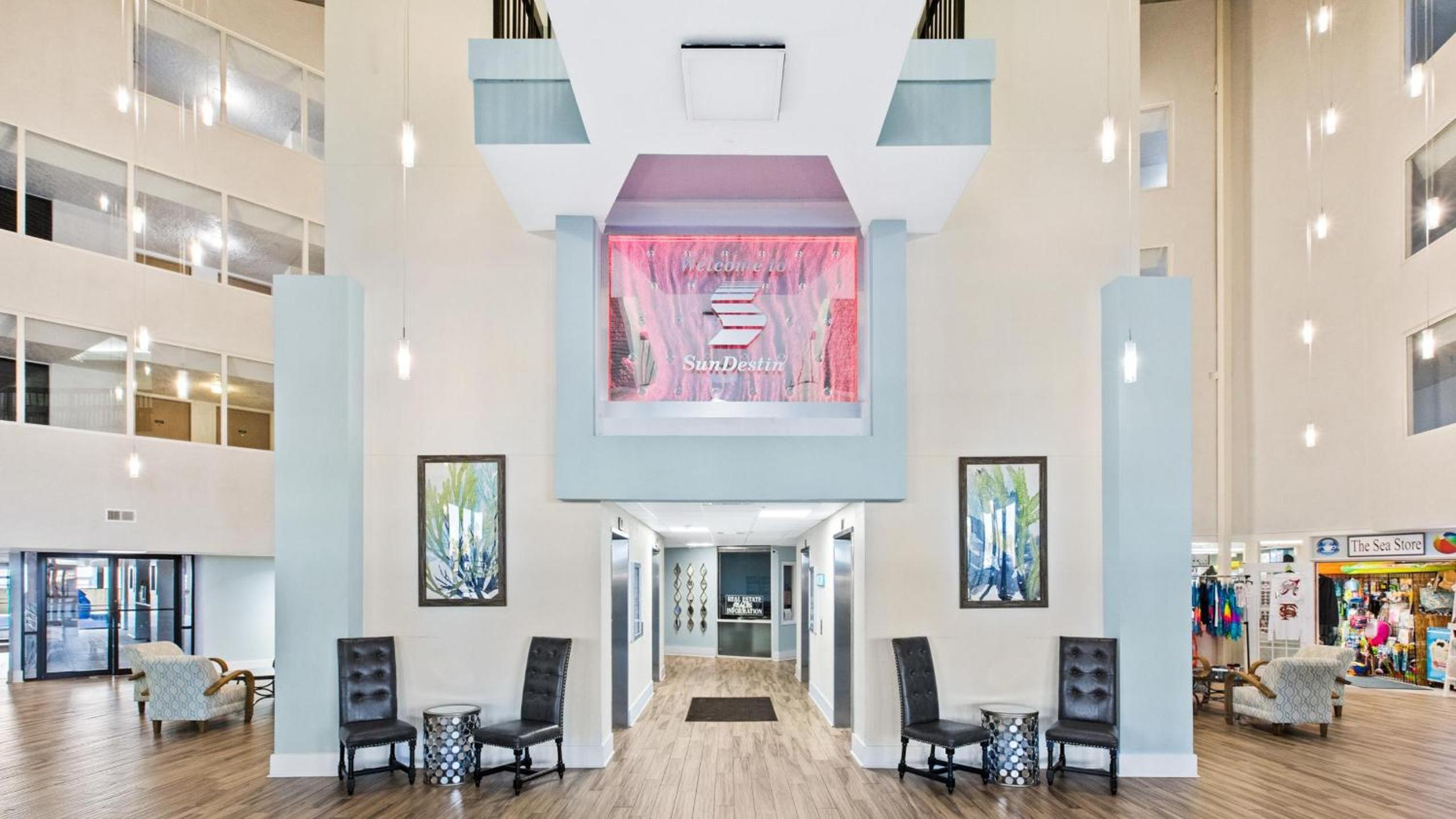 SunDestin Resort Unit 1517