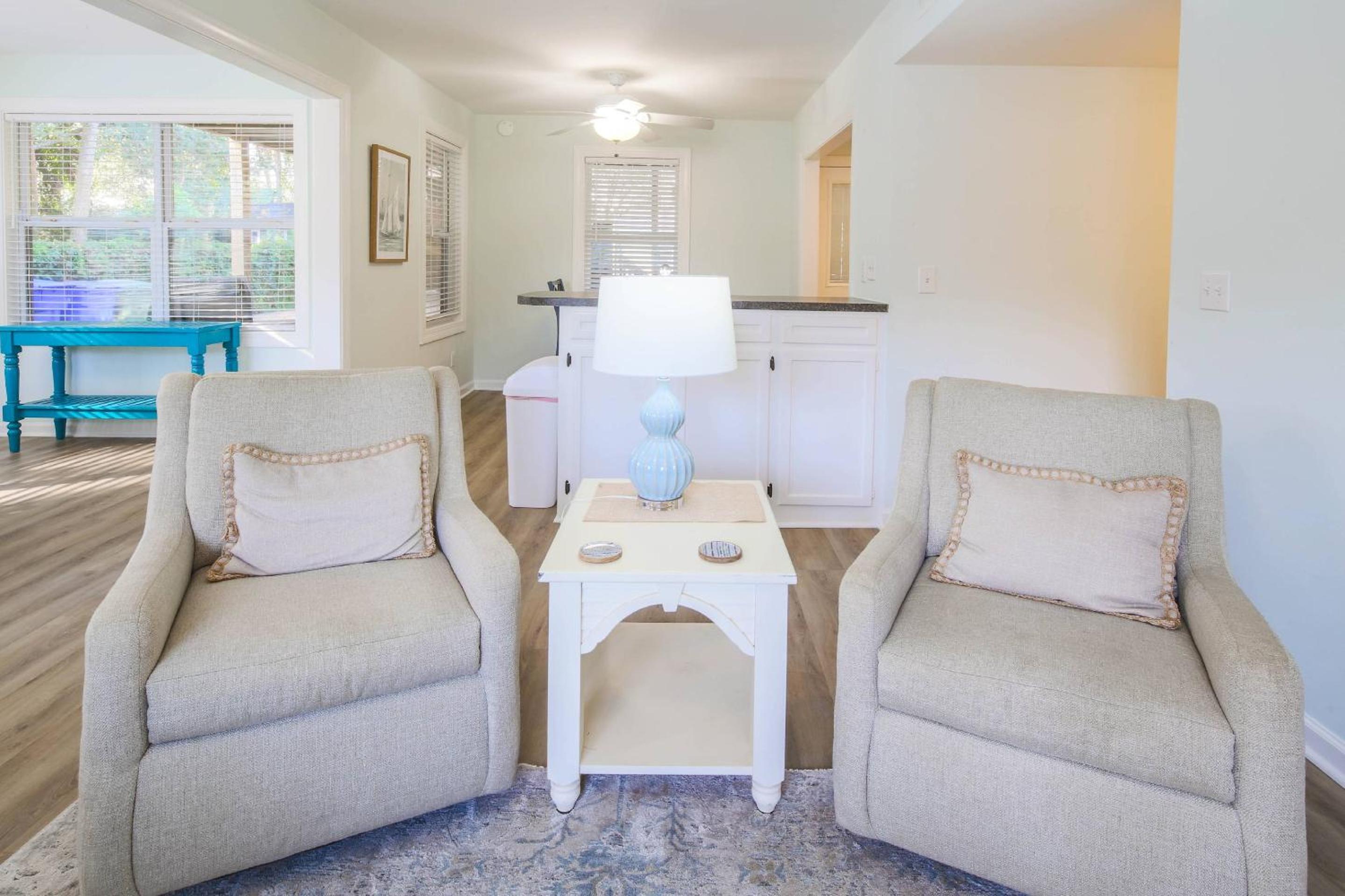The Blue Oyster view 5