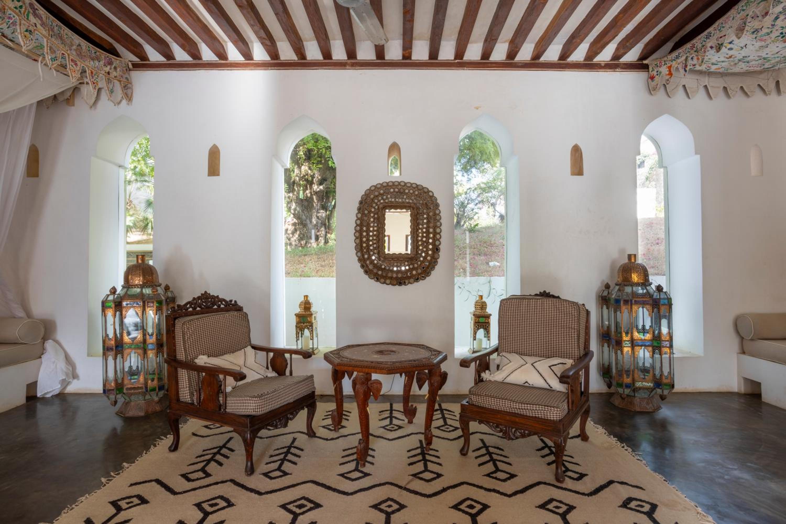Dhow House