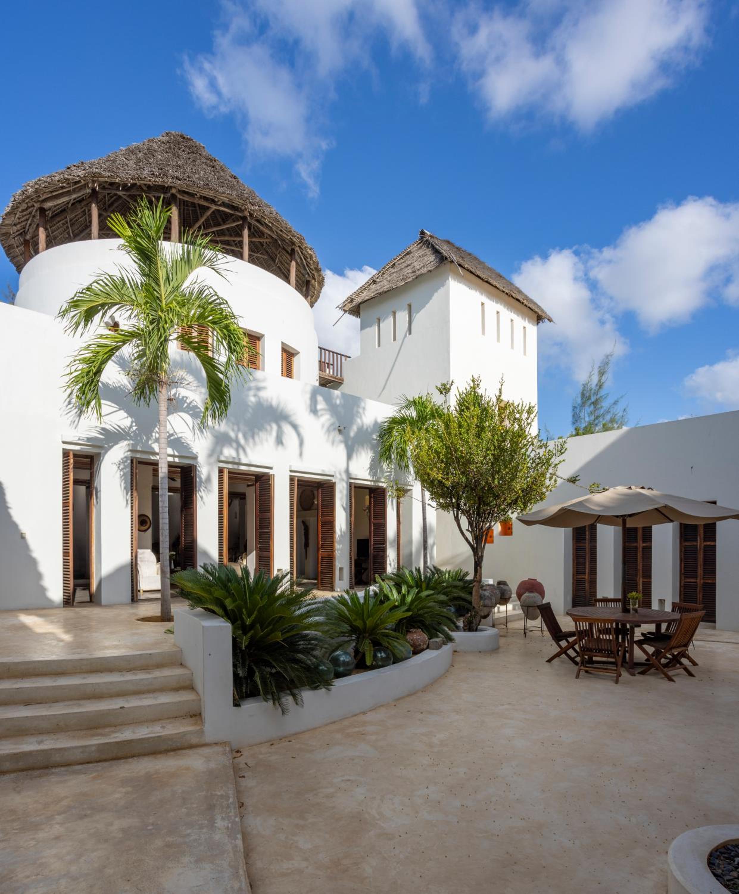 Dhow House