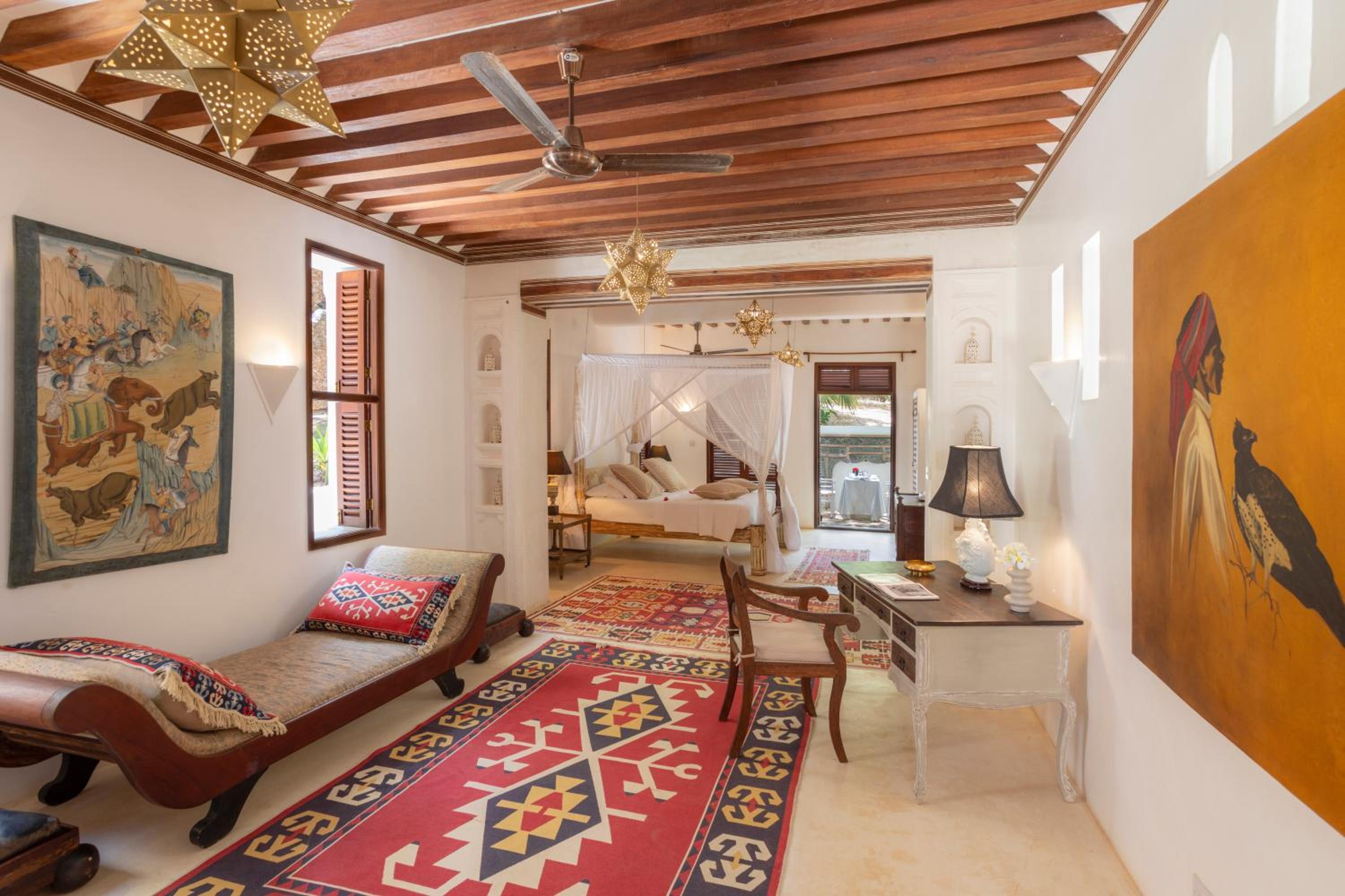 Dhow House
