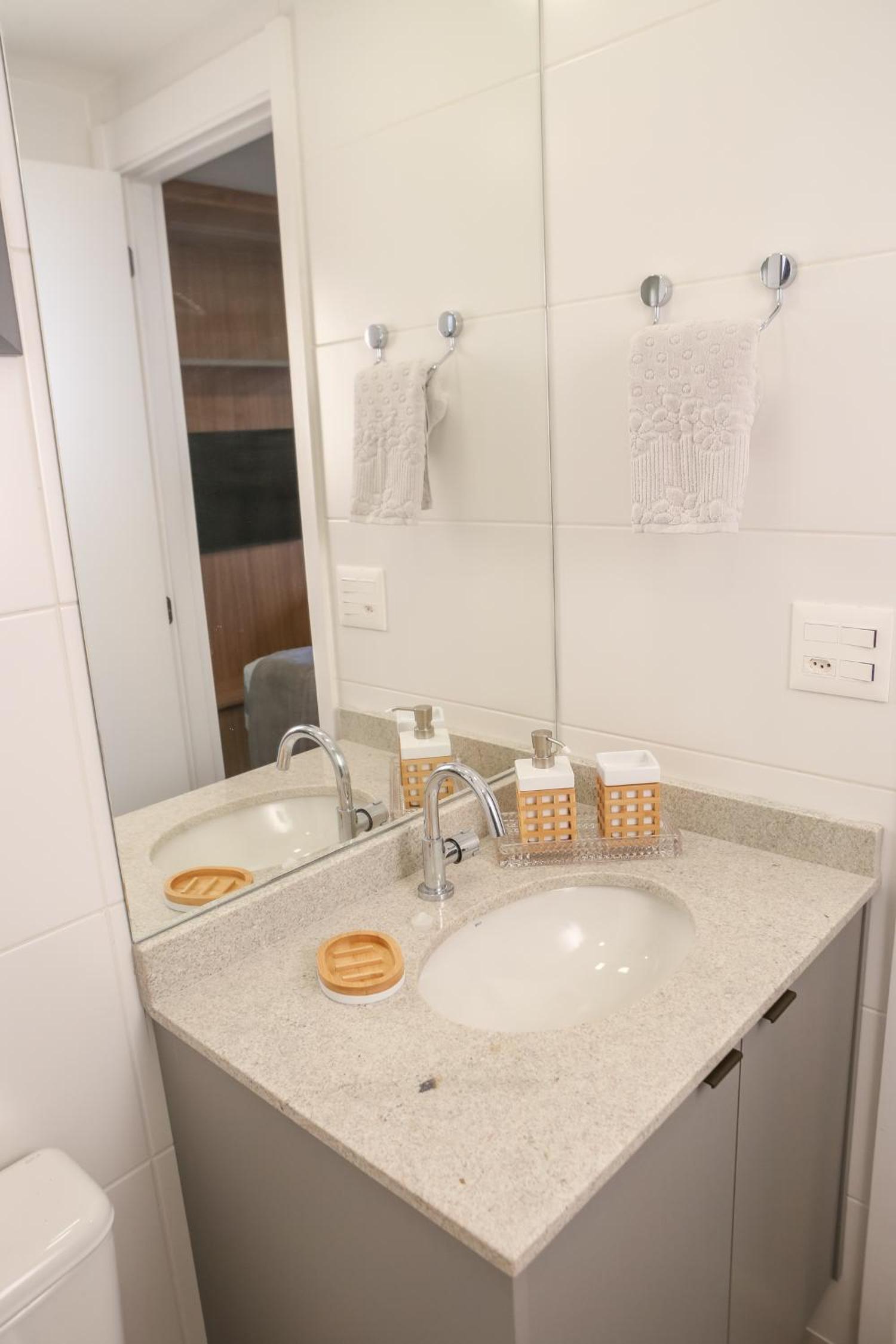 Studios lindos próx aero Congonhas
