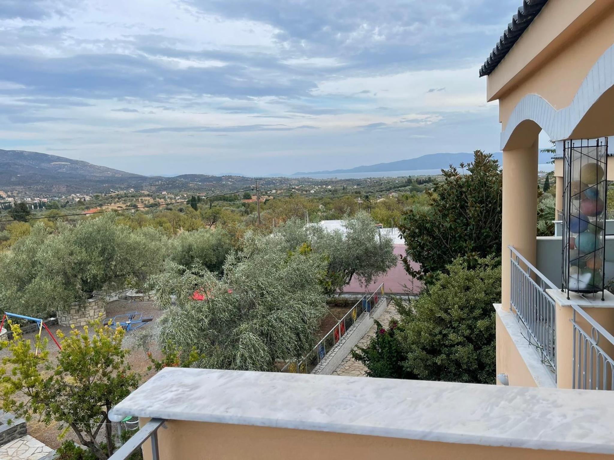 Antonia's Apartments