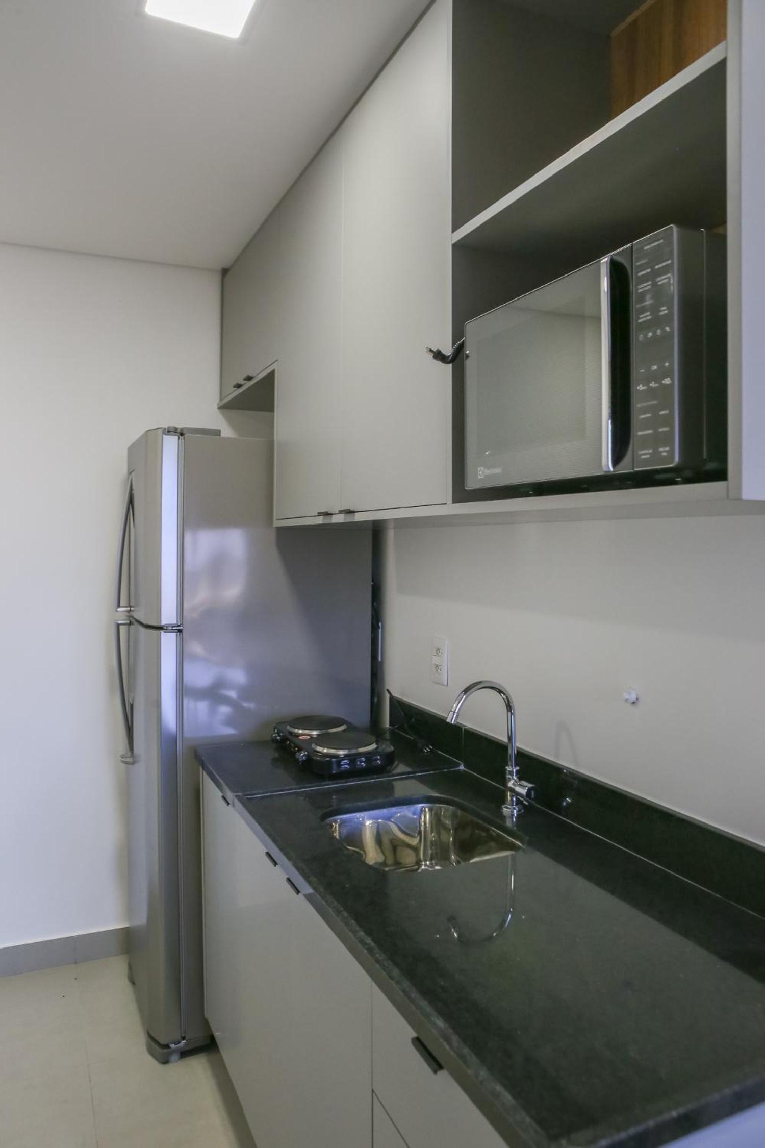 Studios lindos próx aero Congonhas