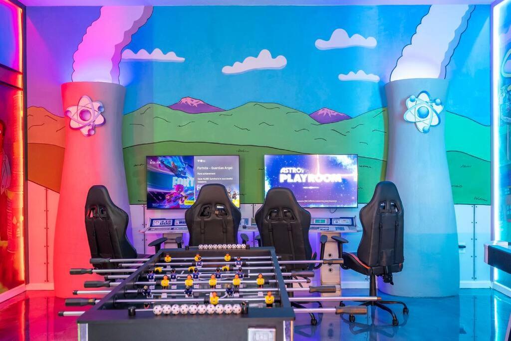 activities & amenities