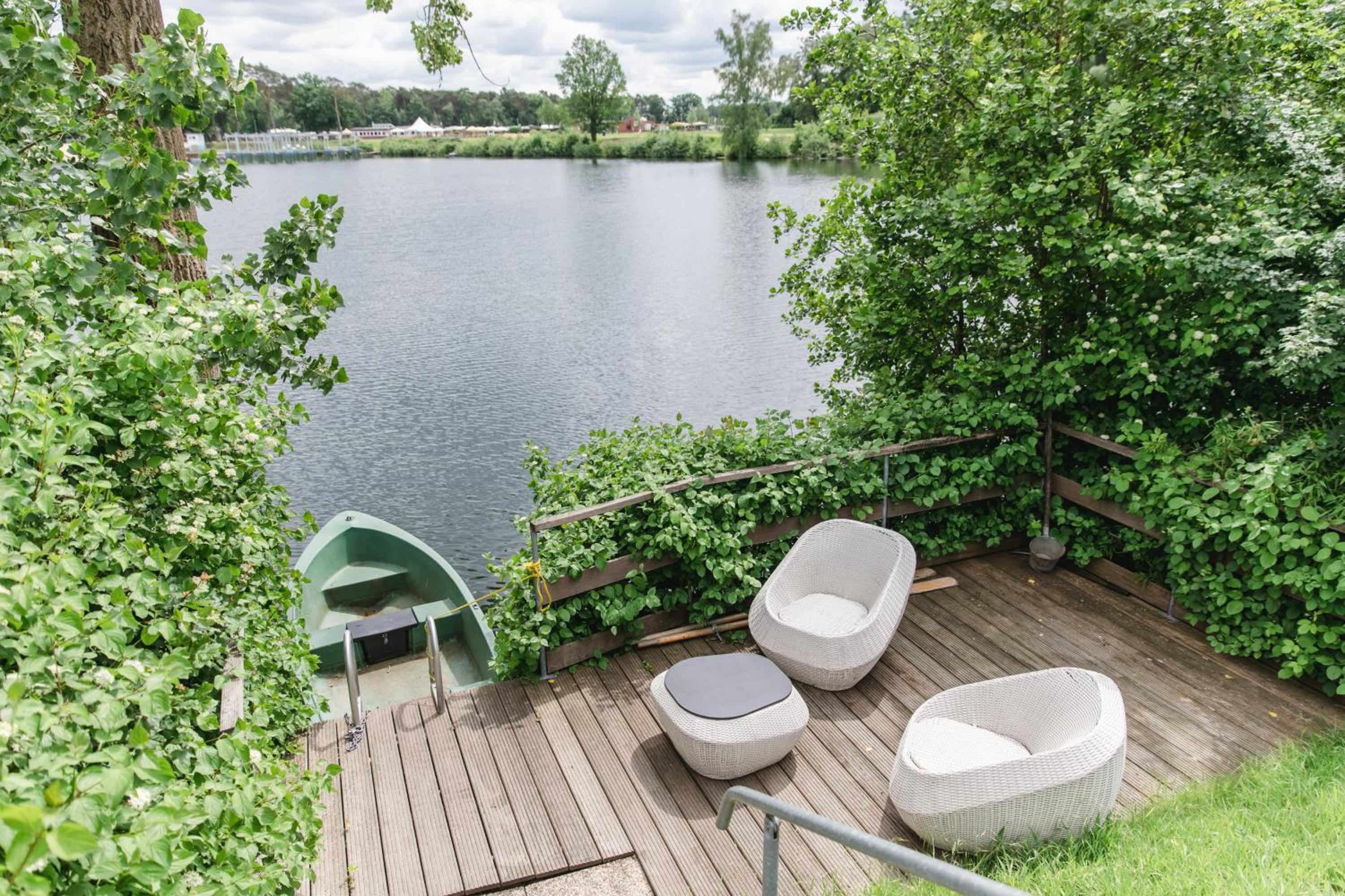 Ferienhäuser Seepark Ternsche