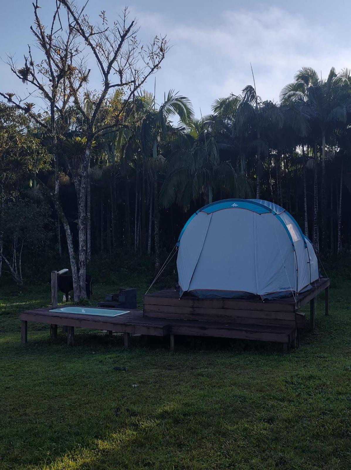 Glamping Meraki Brasil