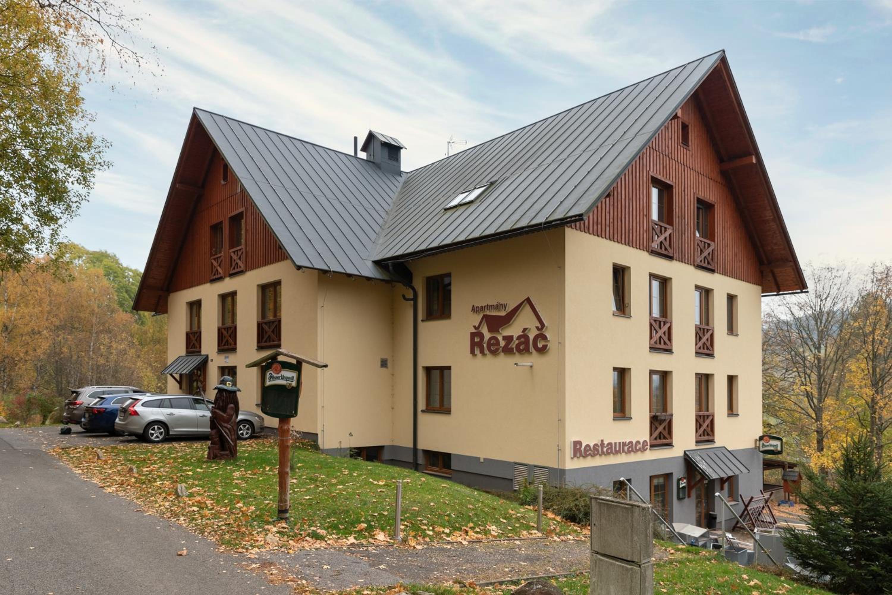 Apartmán Studenov