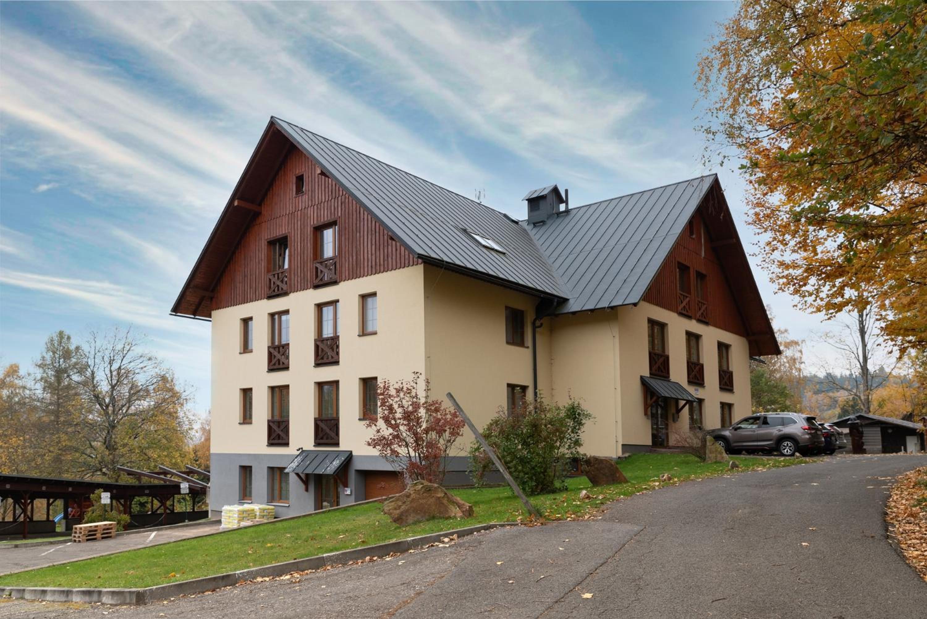 Apartmán Studenov