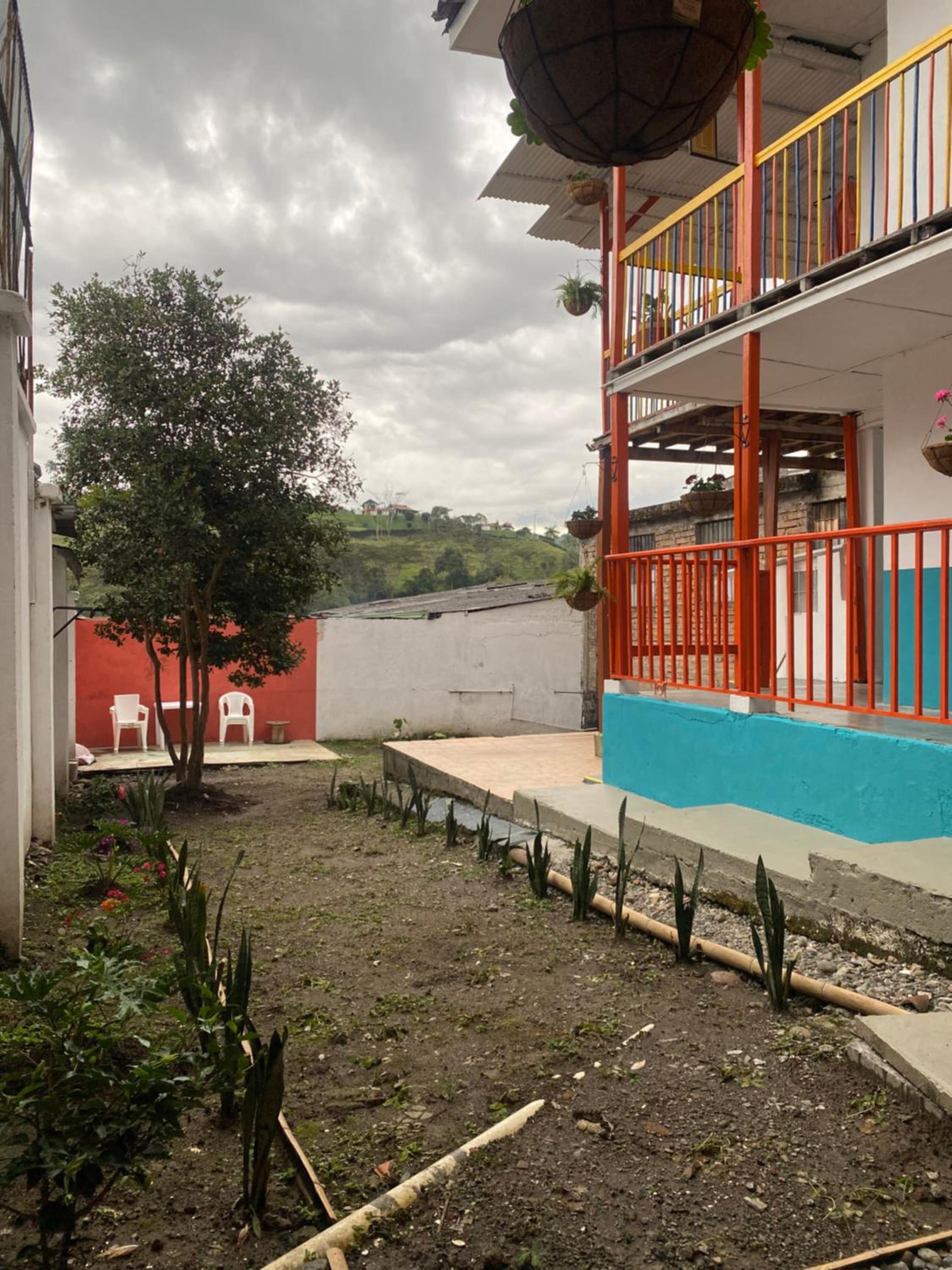 Hostal Arraigo casa colonial