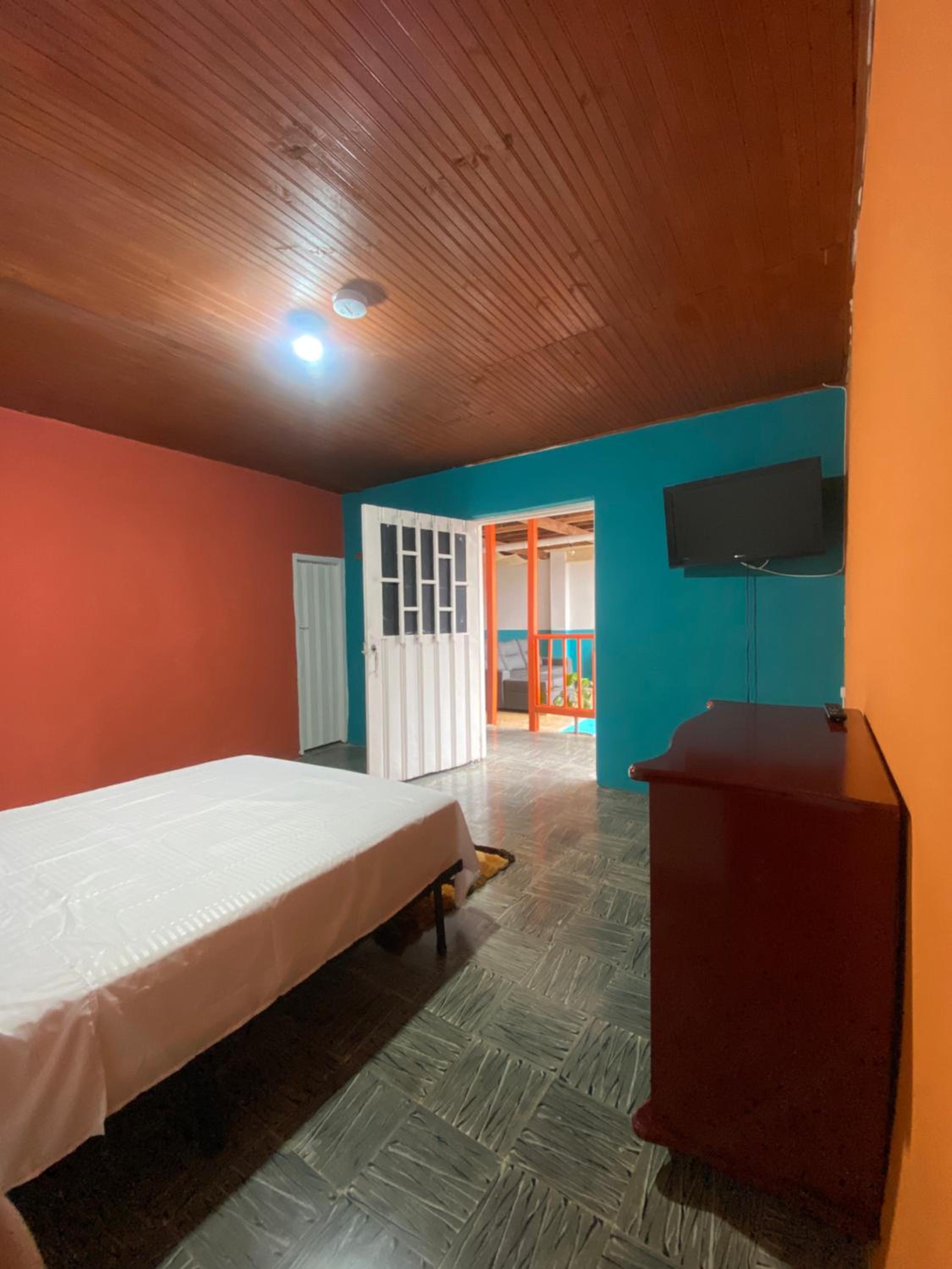 Hostal Arraigo casa colonial