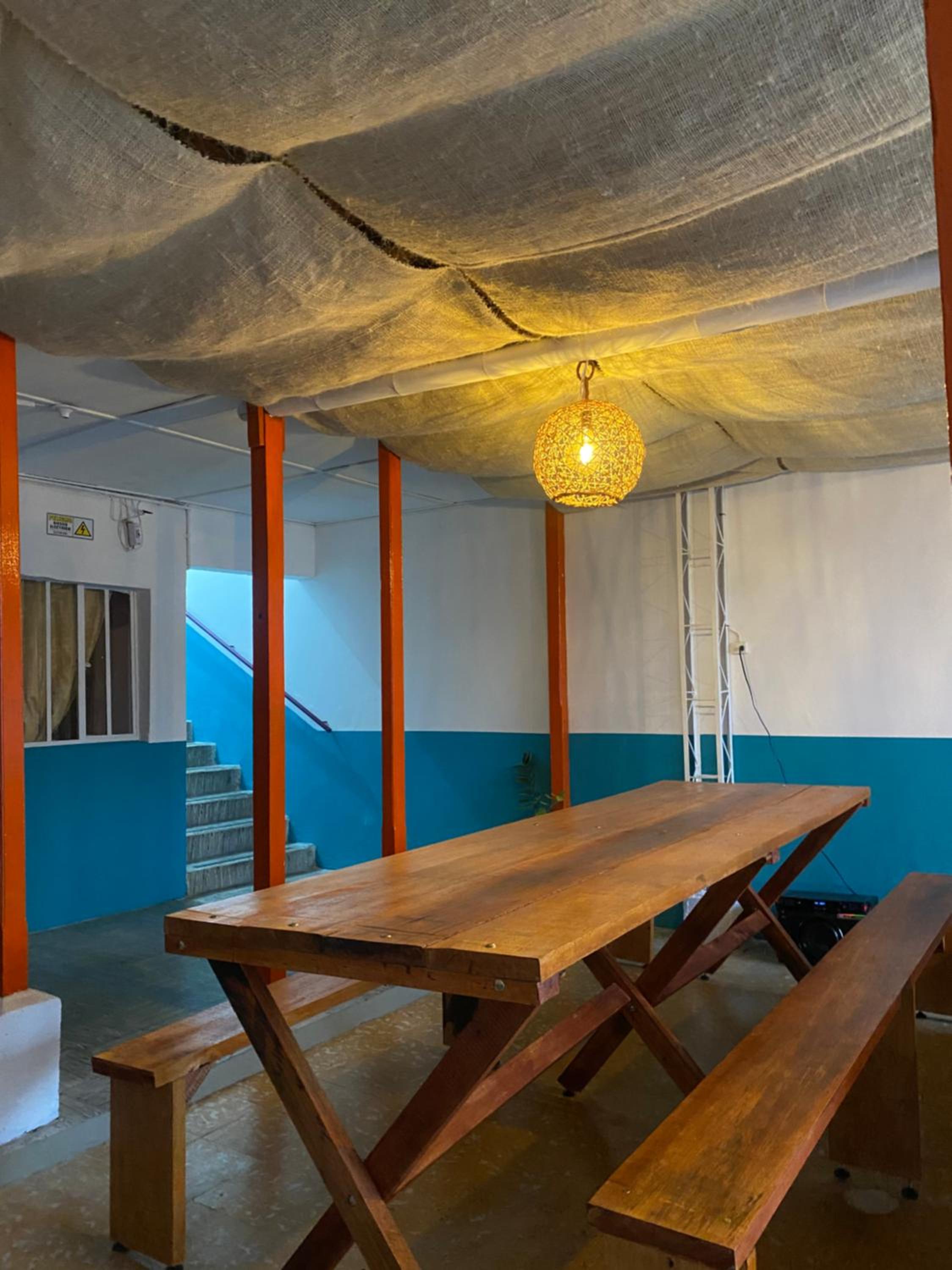 Hostal Arraigo casa colonial
