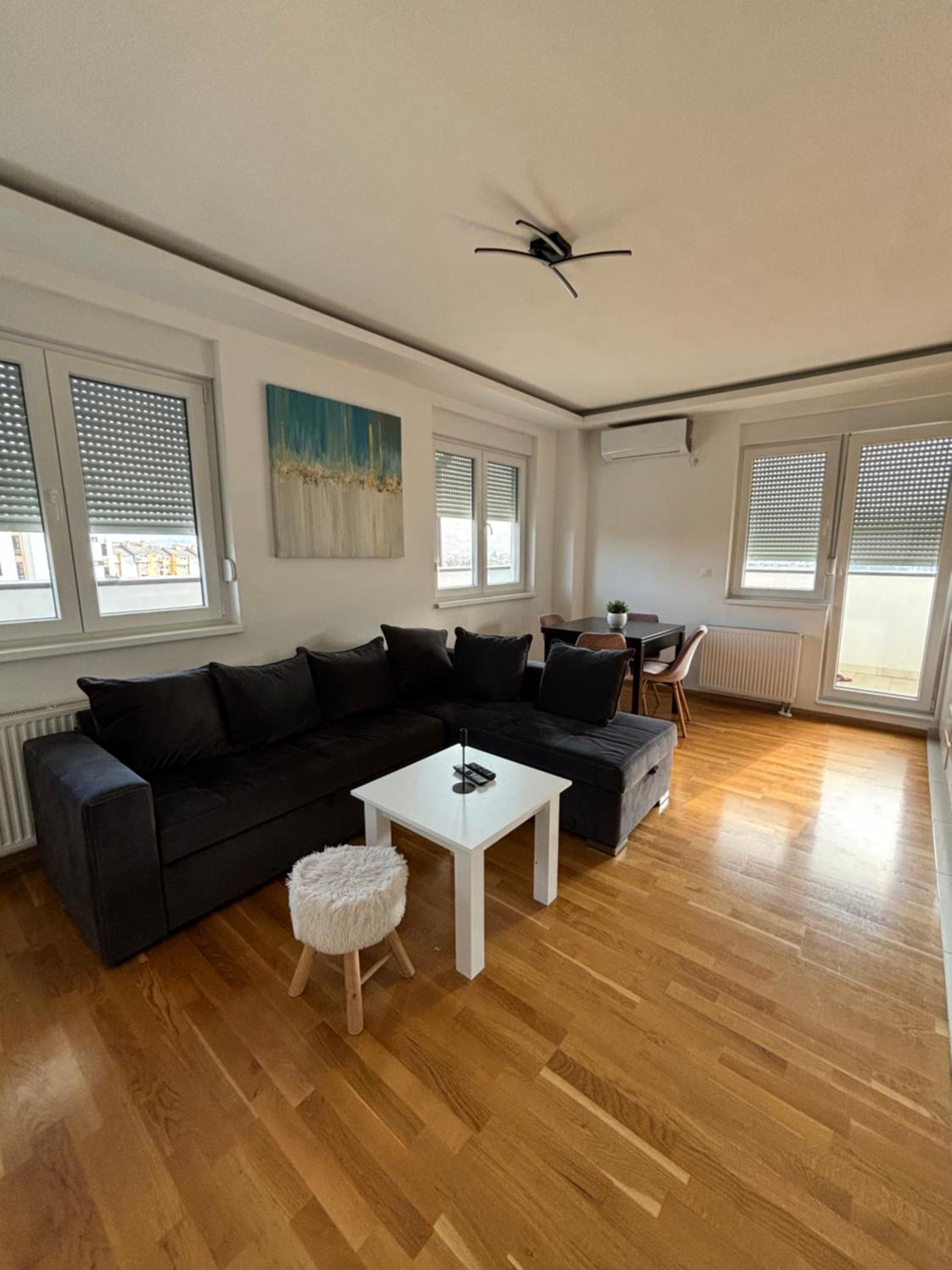 Apartman Paprikovac