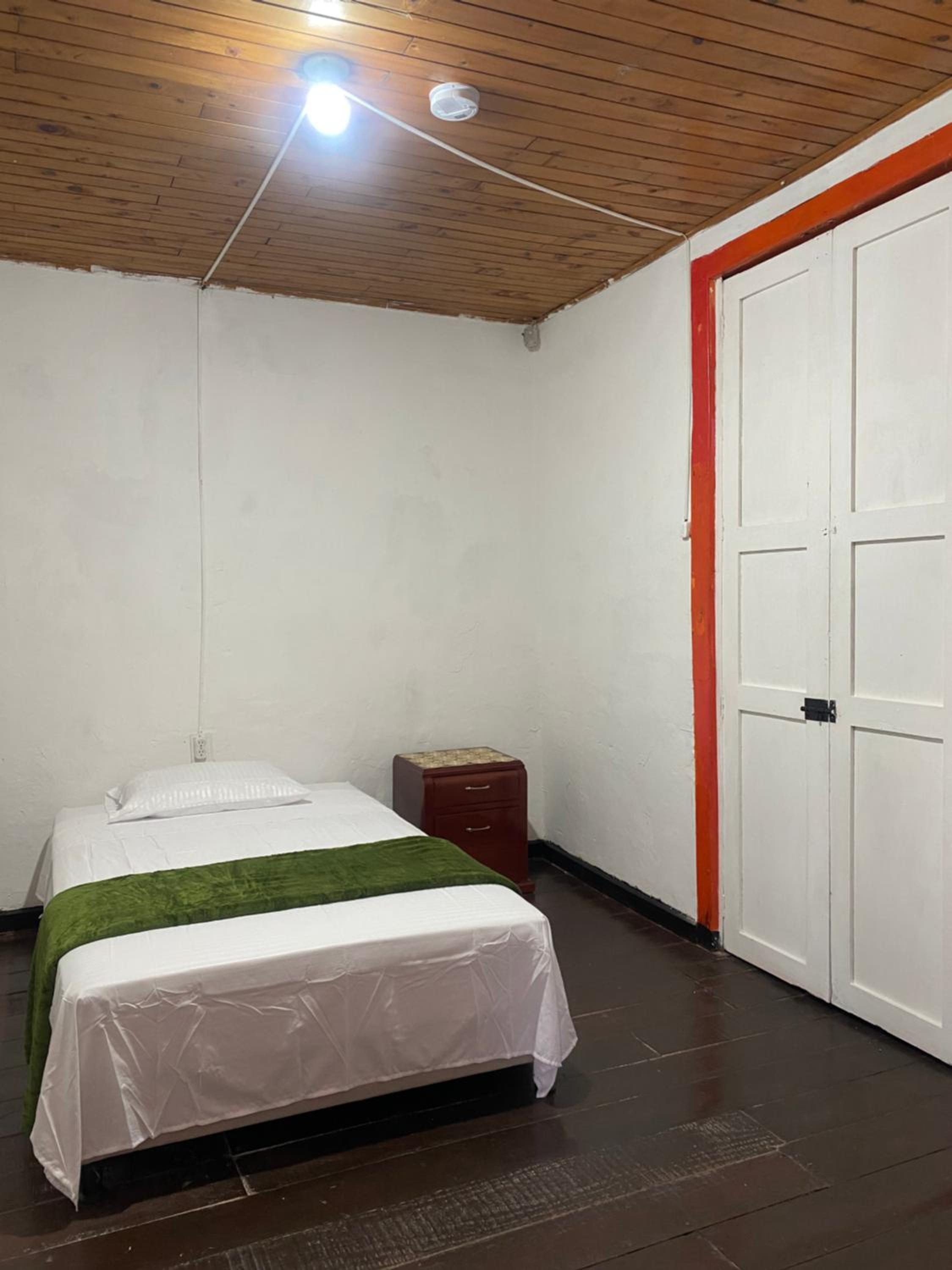 Hostal Arraigo casa colonial