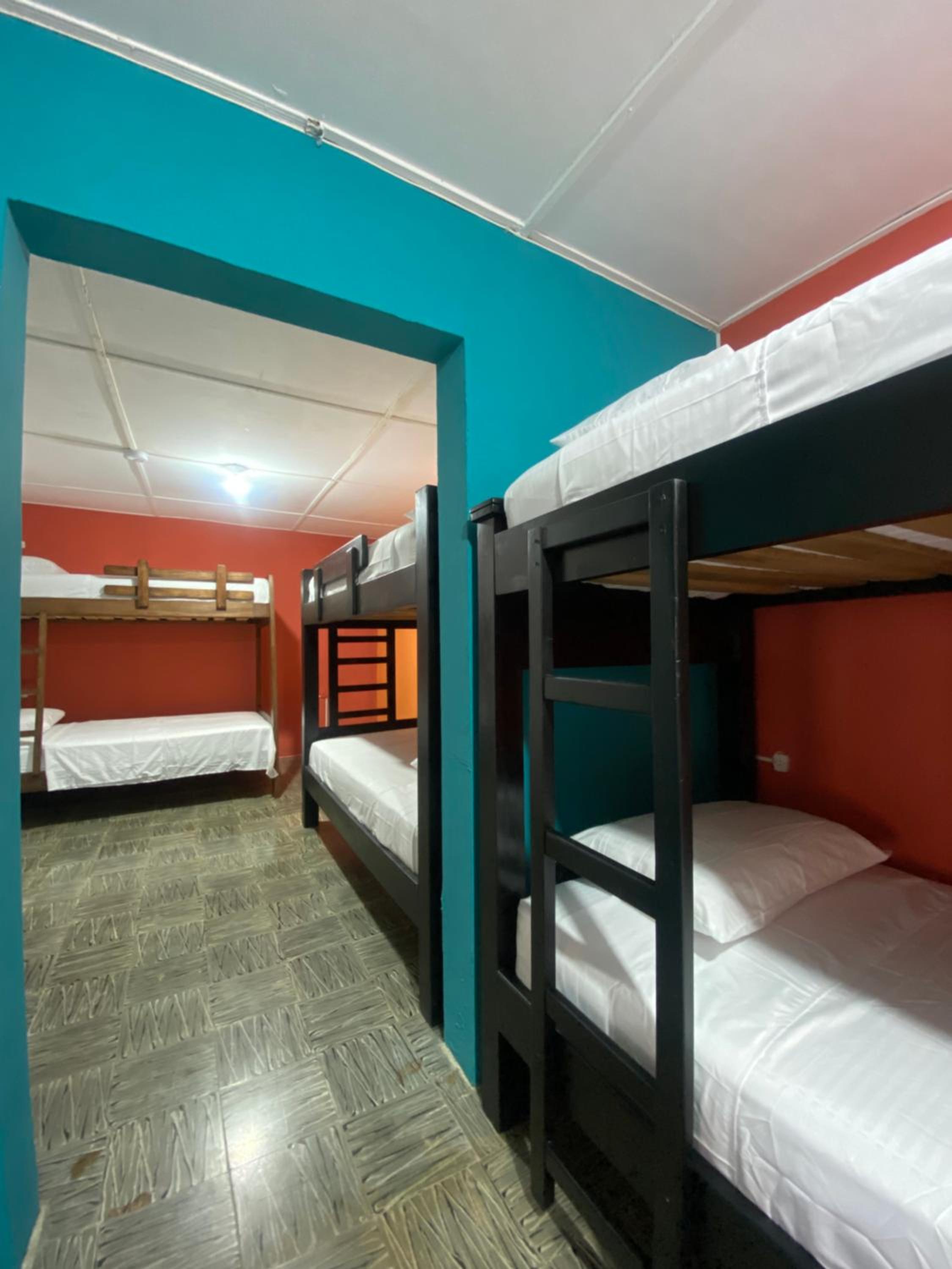 Hostal Arraigo casa colonial