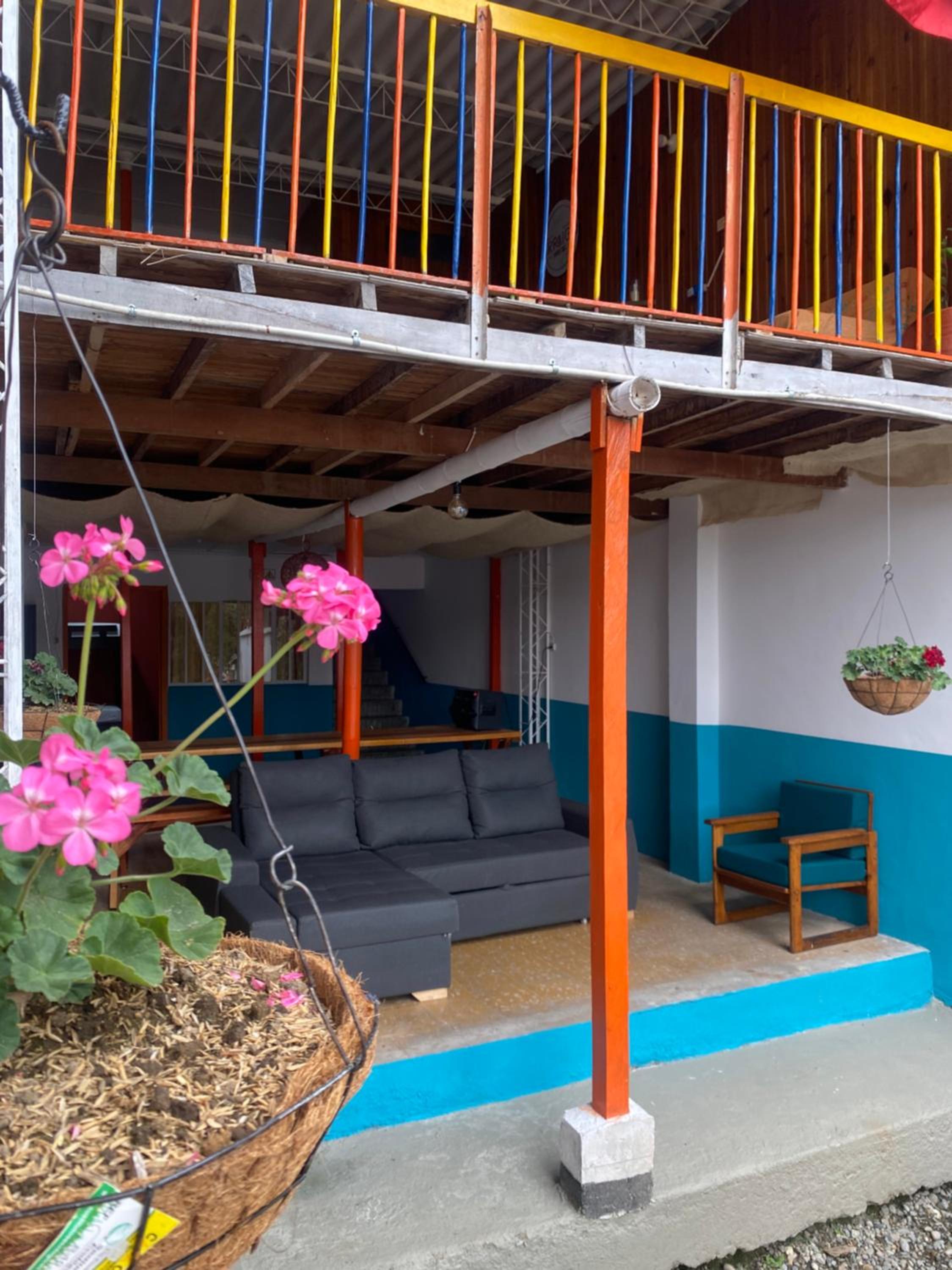 Hostal Arraigo casa colonial