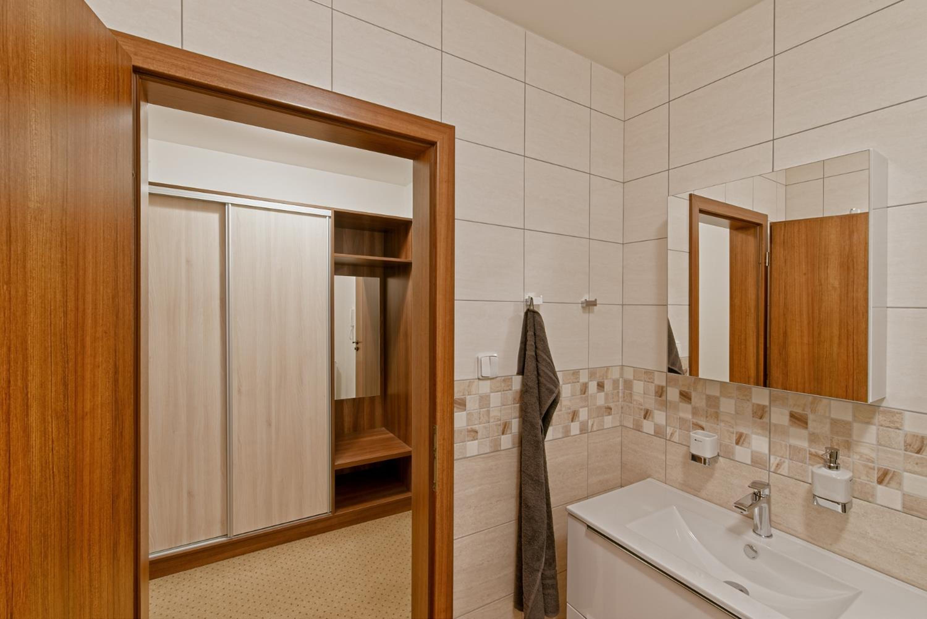 Apartmán Studenov