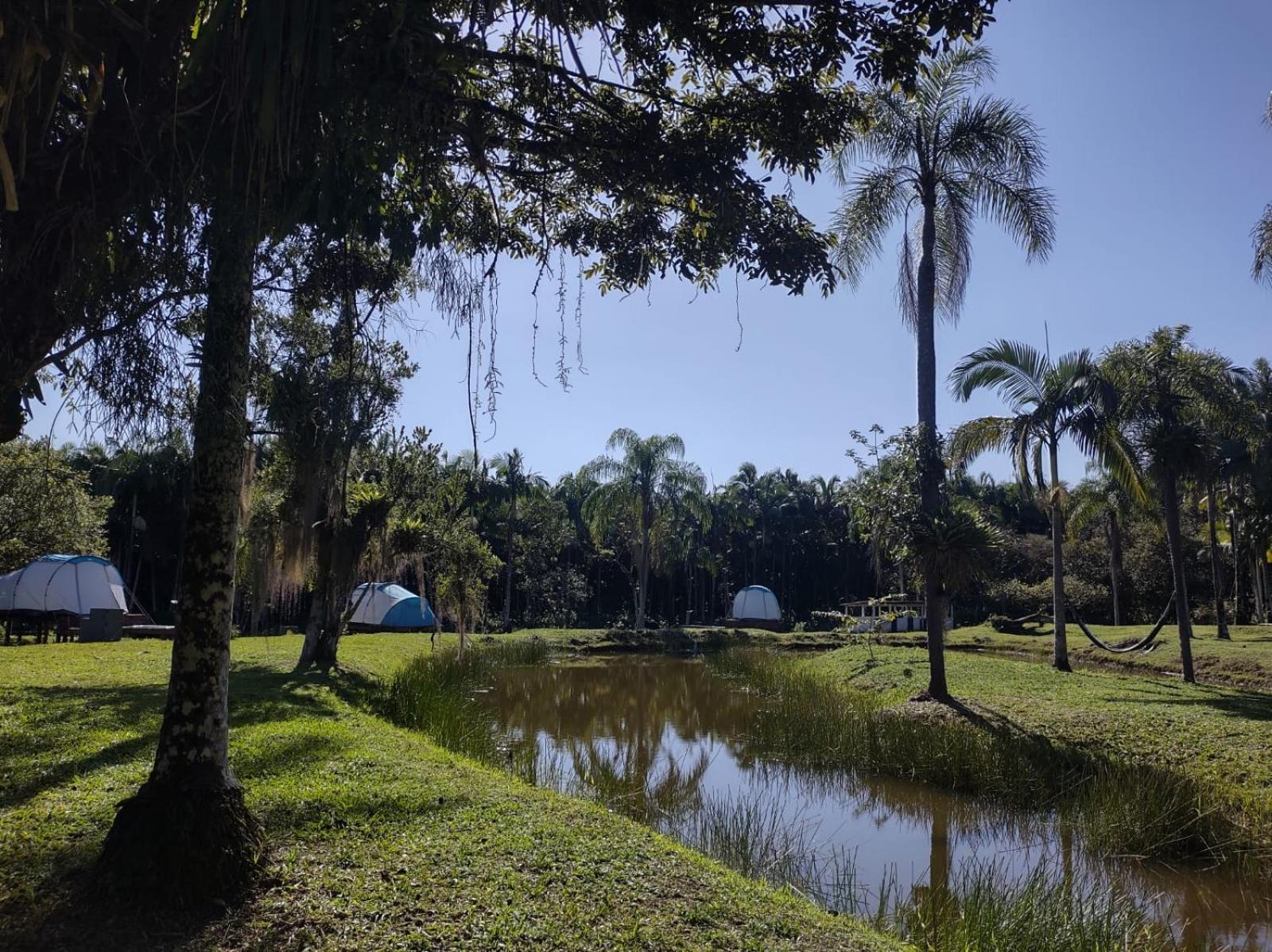 Glamping Meraki Brasil