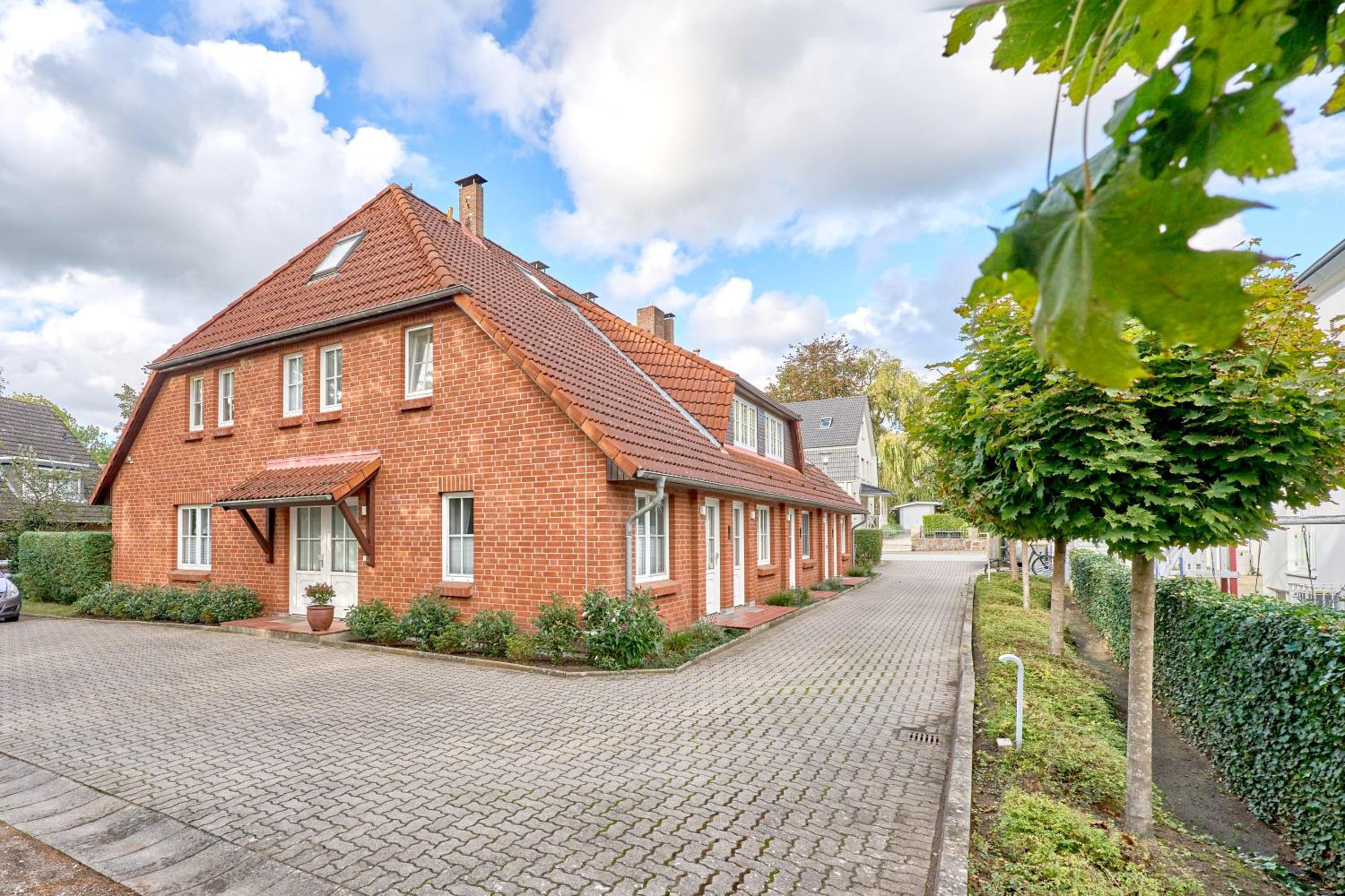 Ferienwohnung Robbe Timmendorfer Strand