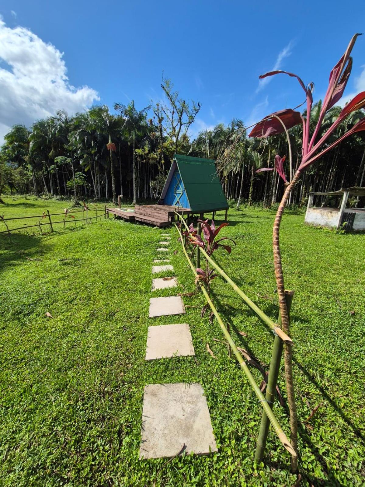 Glamping Meraki Brasil