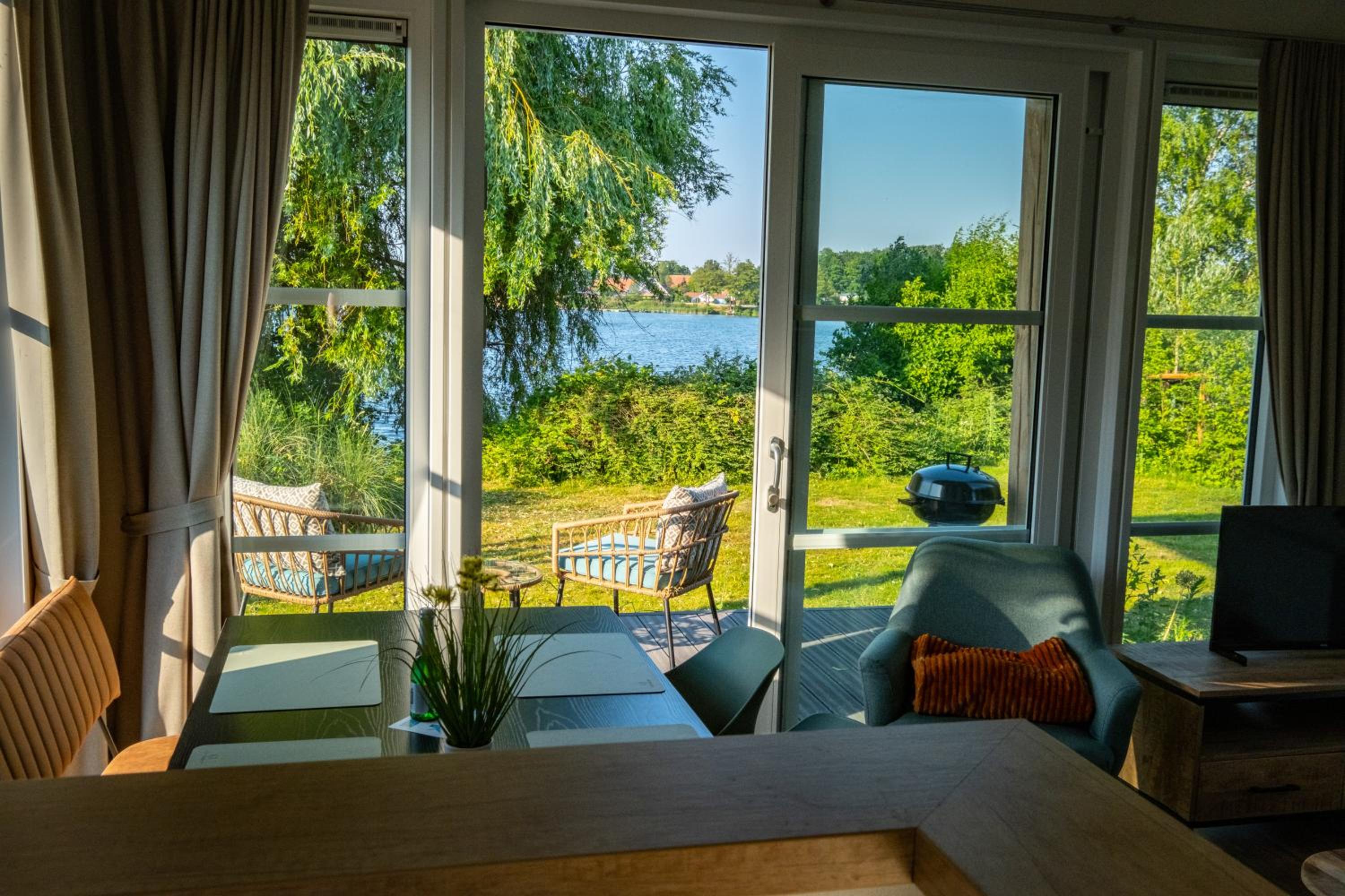 Ferienhäuser Seepark Ternsche