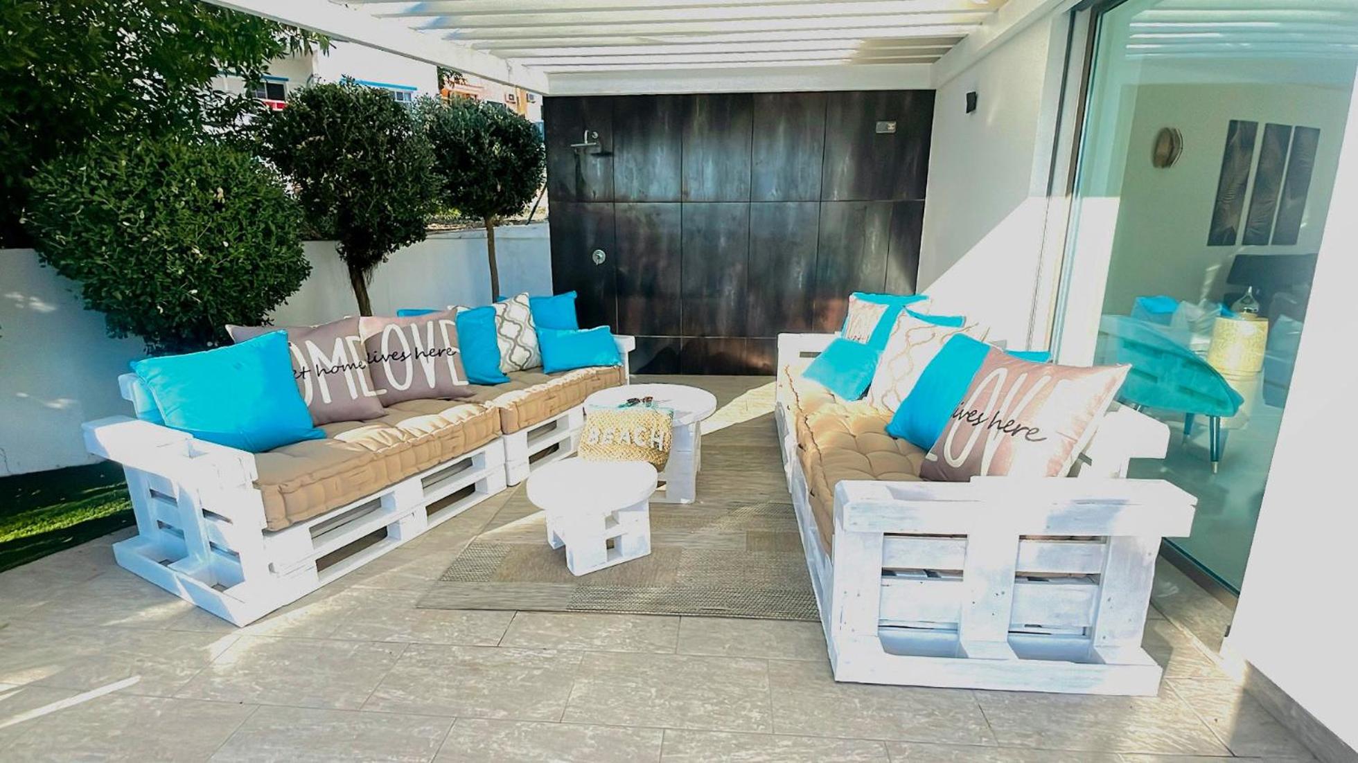Villa Catalina - Piscina aquecível e BBQ em Armação de Pêra view 5