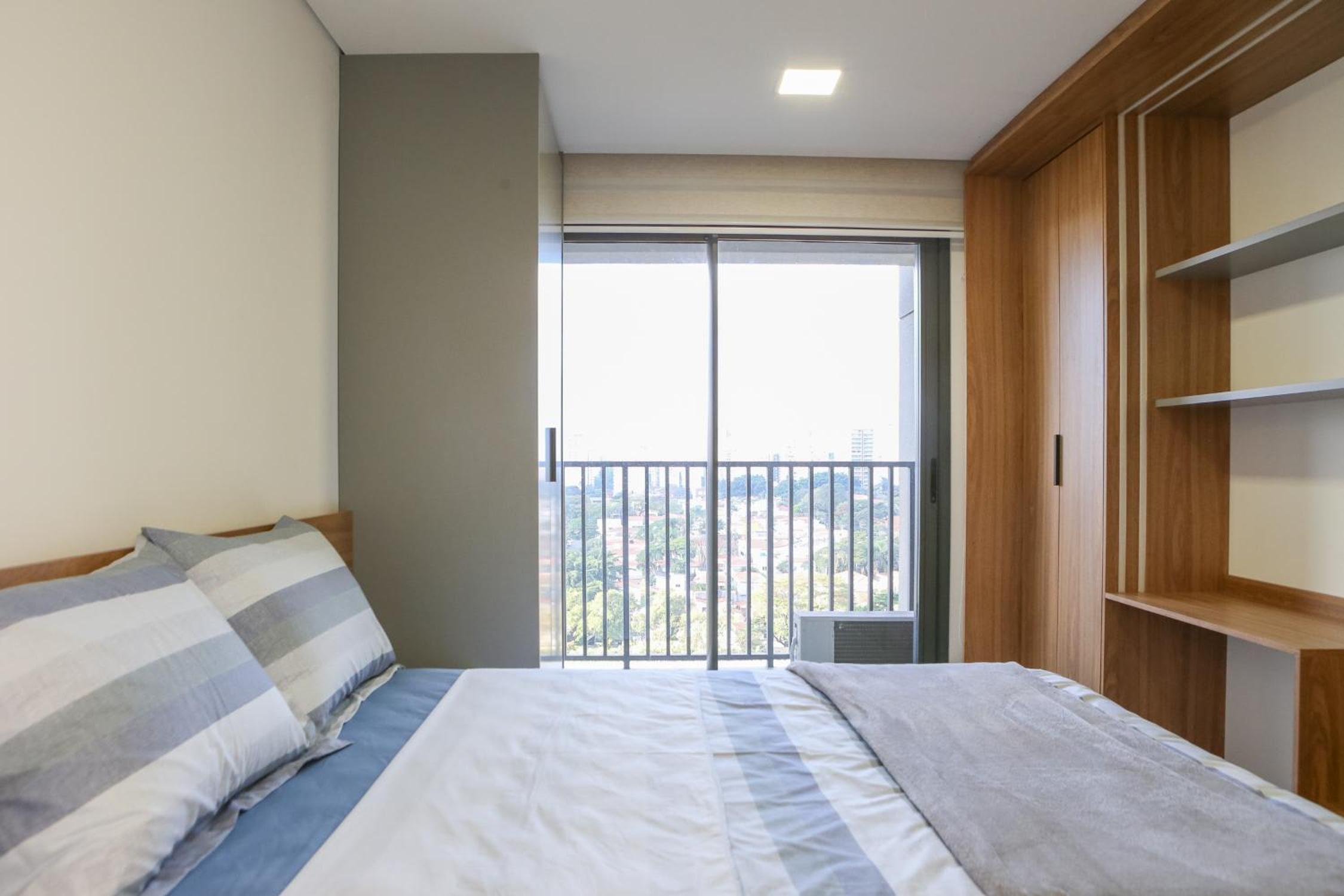 Studios lindos próx aero Congonhas