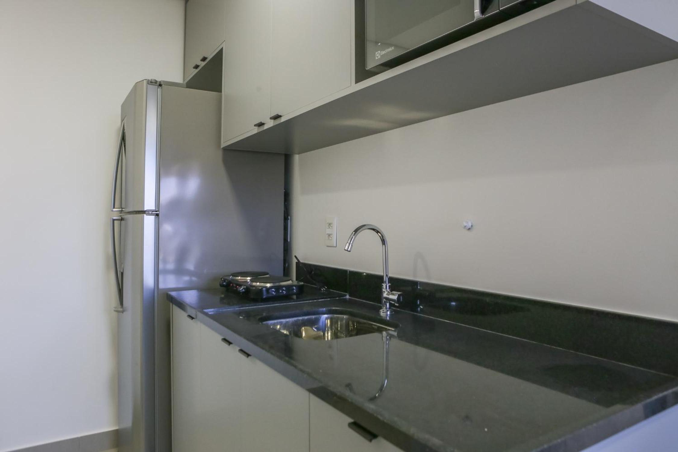 Studios lindos próx aero Congonhas