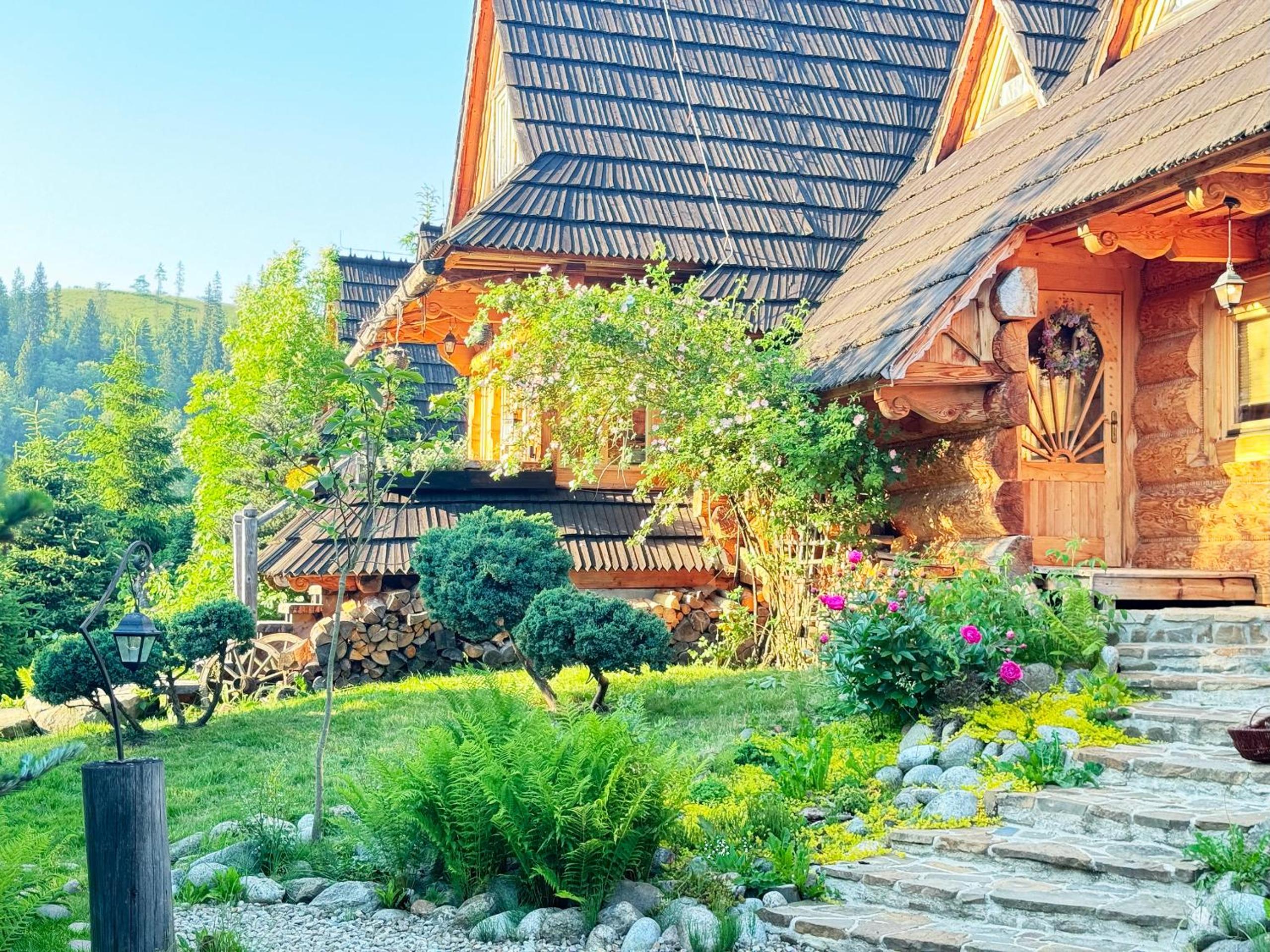 GORSKA OSADA Lovely Chalets Zakopane view 2