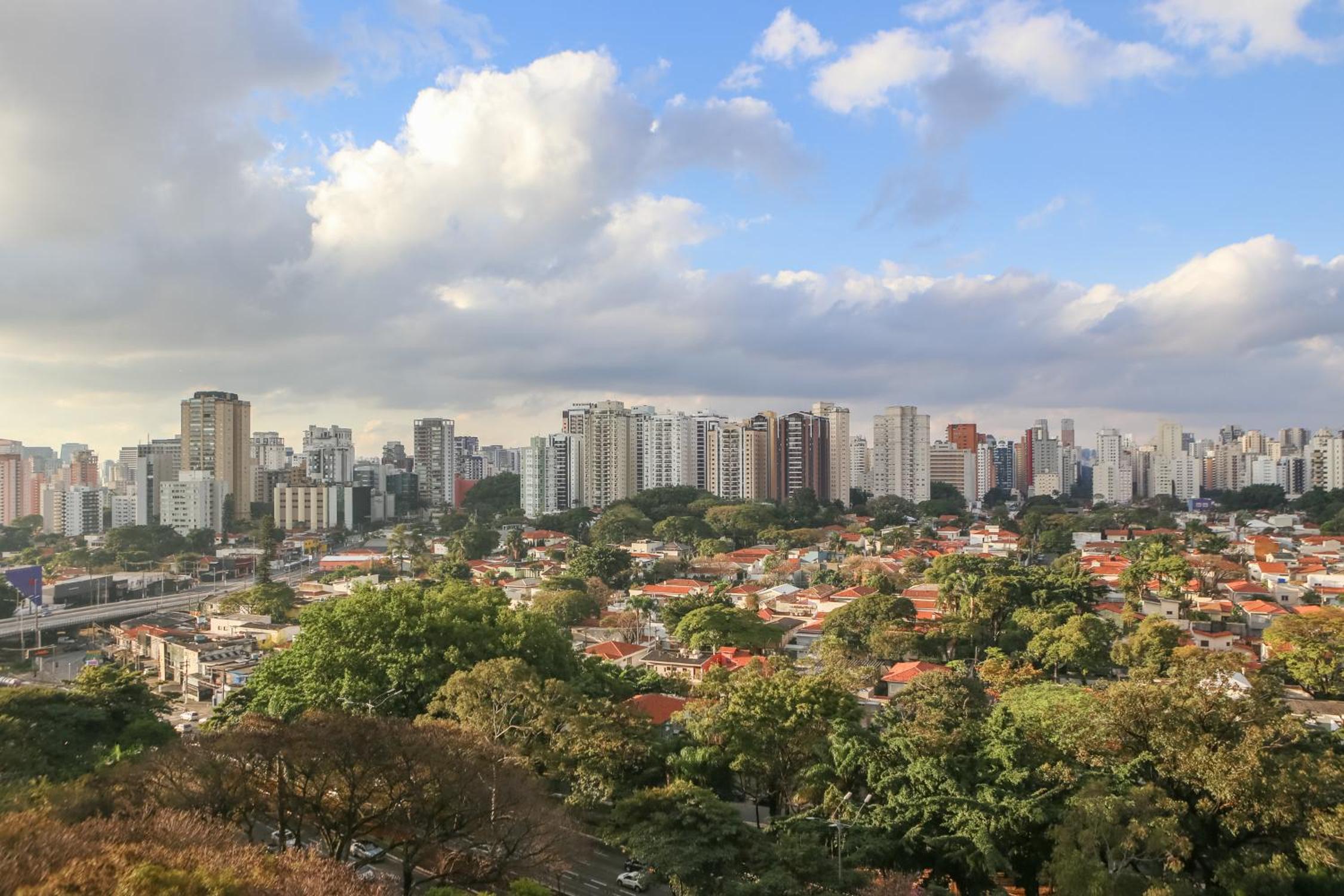 Studios lindos próx aero Congonhas