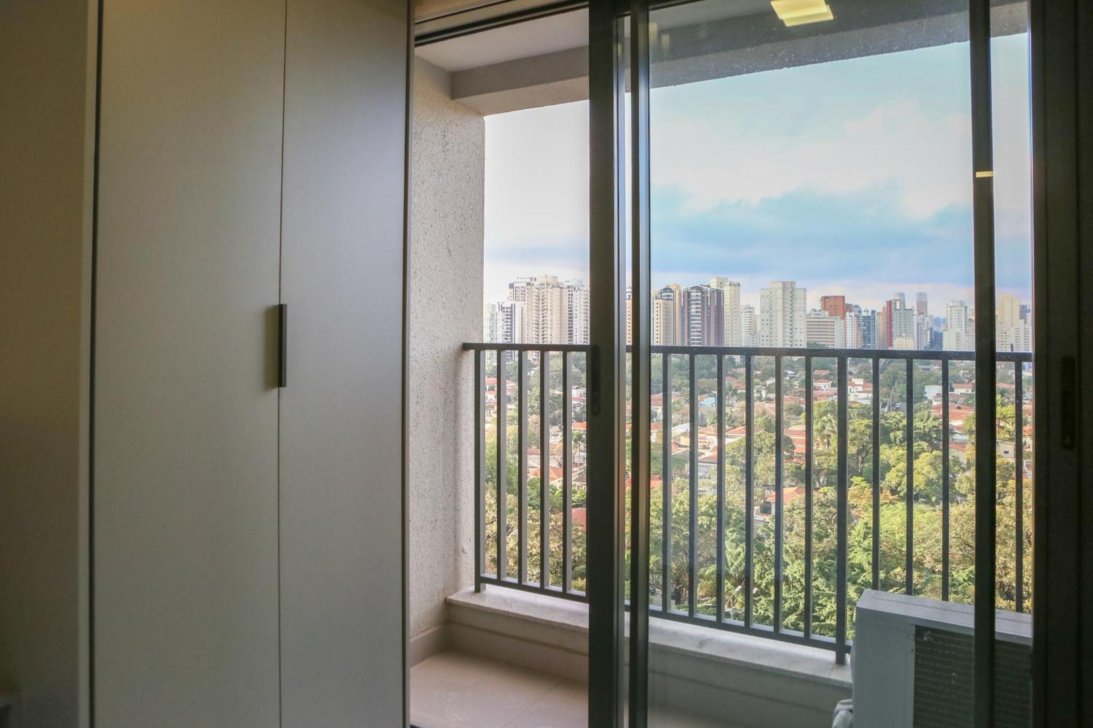 Studios lindos próx aero Congonhas