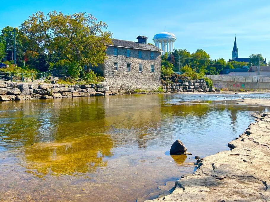 River Runs Through It