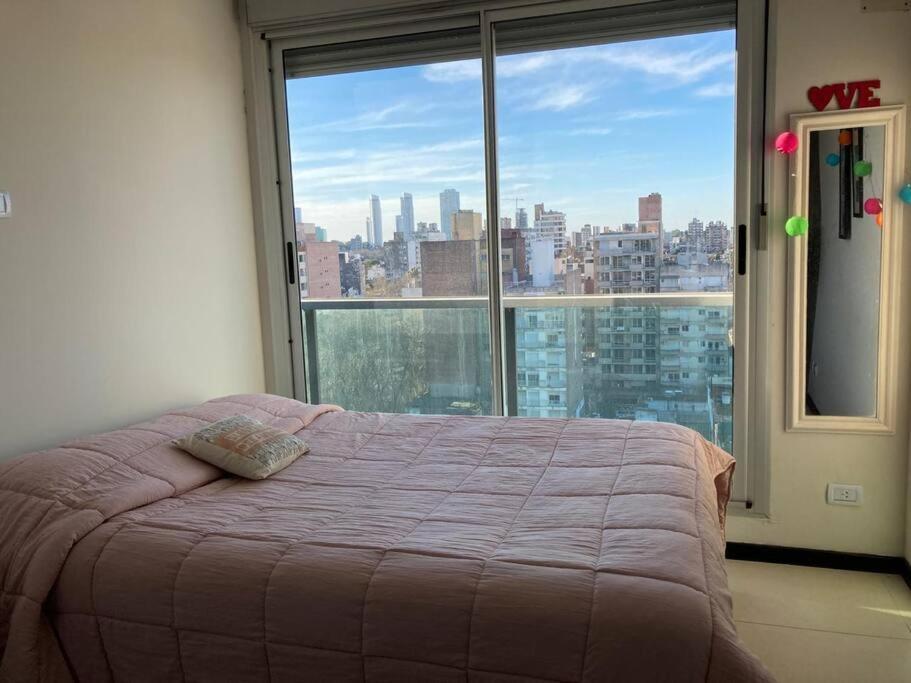 Dto de estilo zona Oroño con piscina y balcón