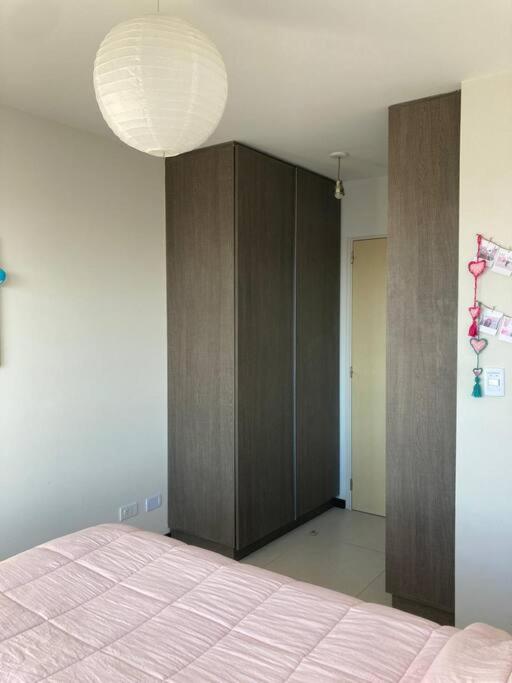 Dto de estilo zona Oroño con piscina y balcón