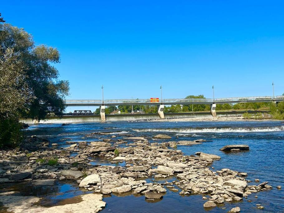 River Runs Through It