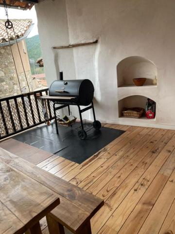 La Fresona ,Gombrèn