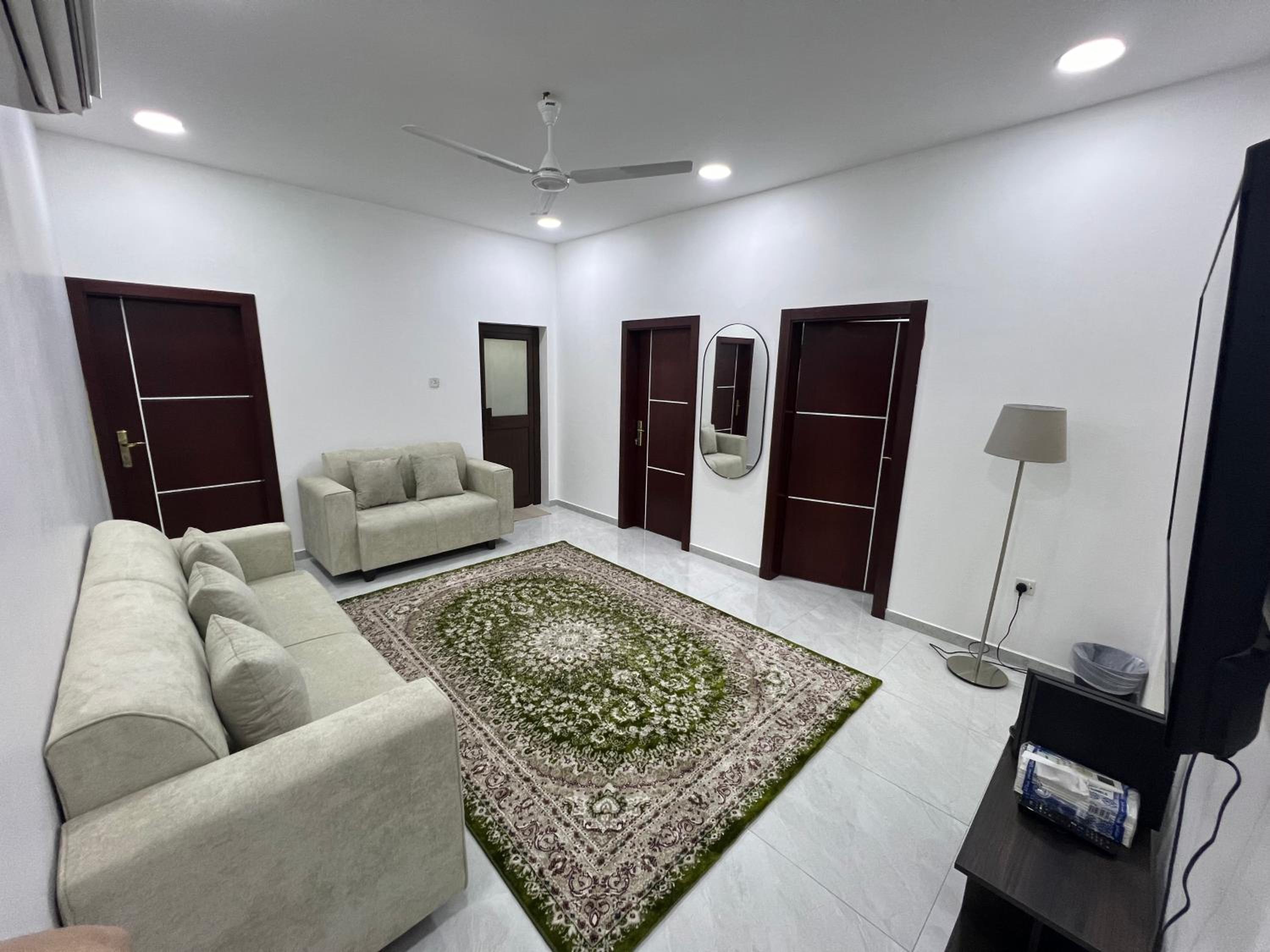 AlWadi AGROSERNE - 3BR West Riffa Apartment