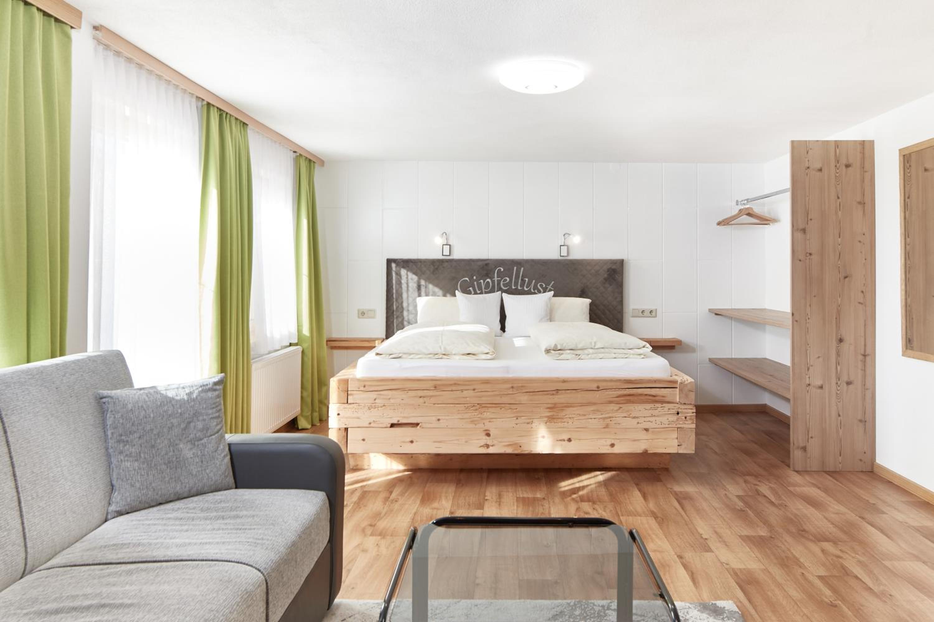 Pension Vorberghof- Bauernhofurlaub
