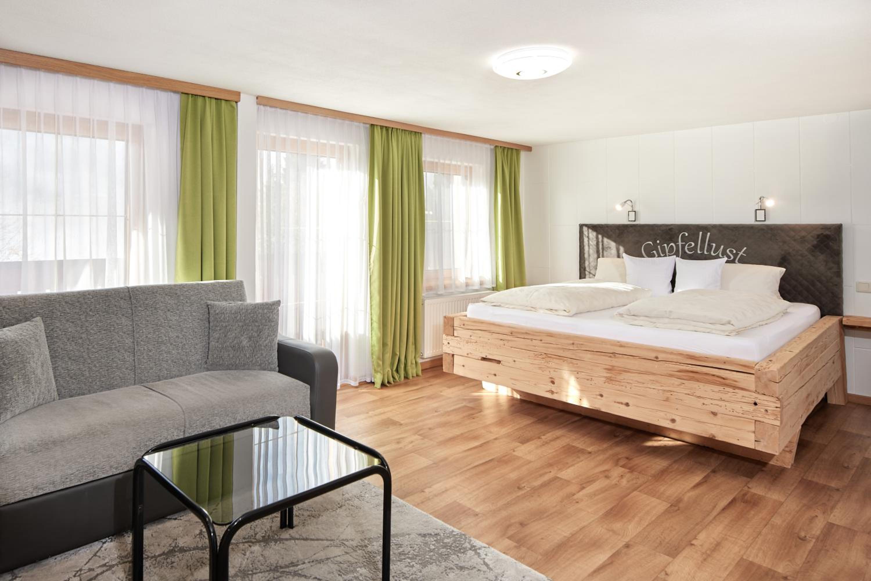 Pension Vorberghof- Bauernhofurlaub