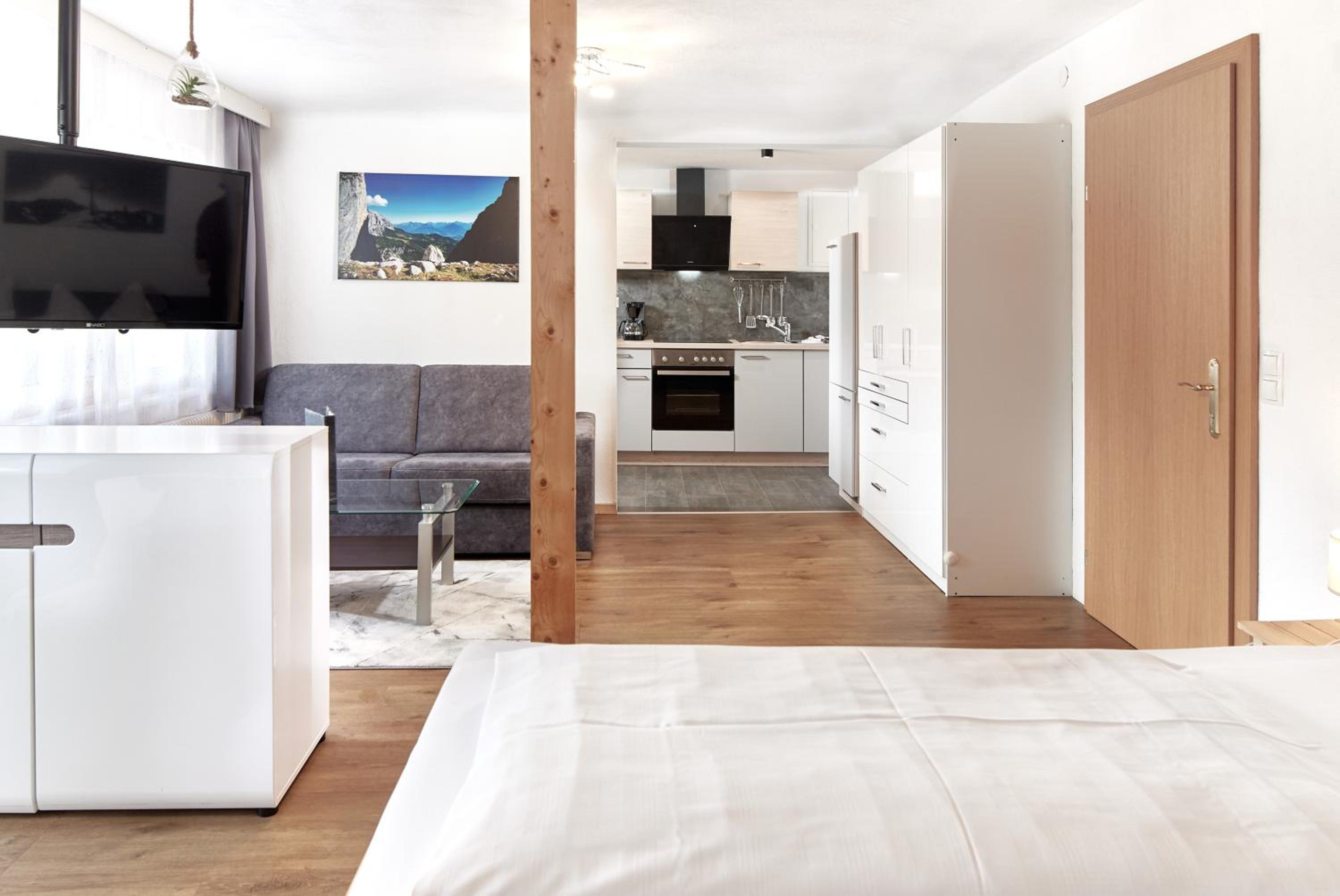 Pension Vorberghof- Bauernhofurlaub