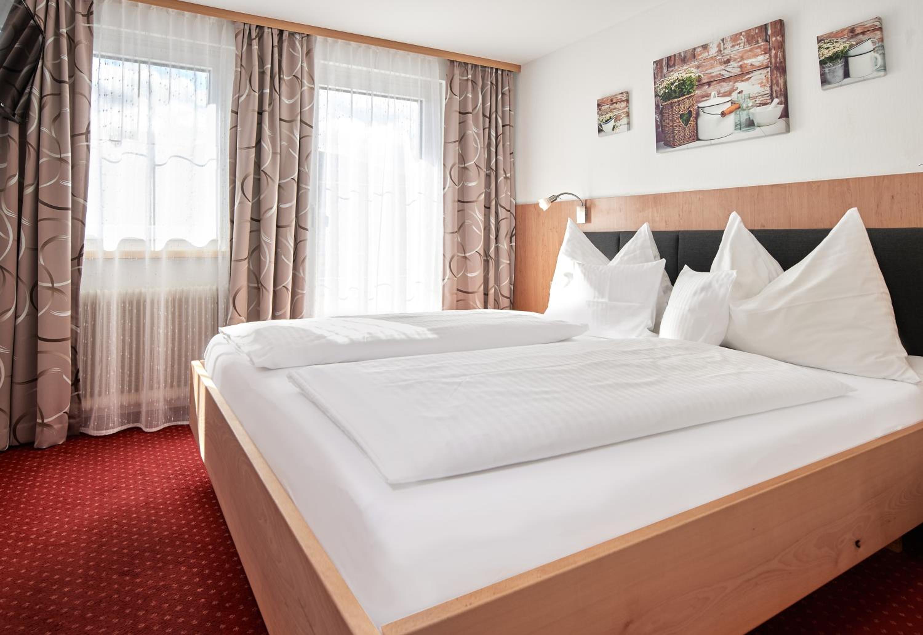Pension Vorberghof- Bauernhofurlaub