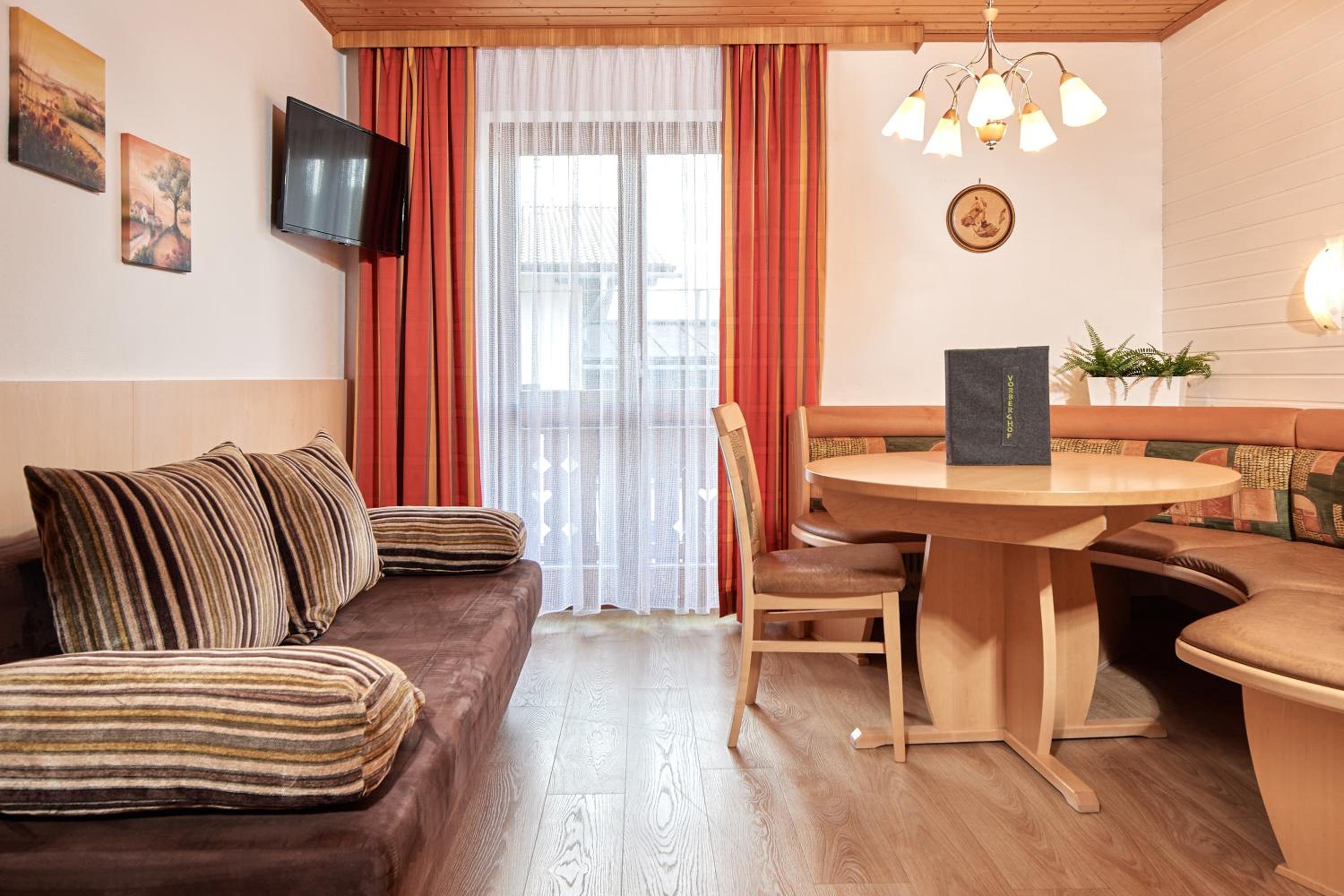 Pension Vorberghof- Bauernhofurlaub