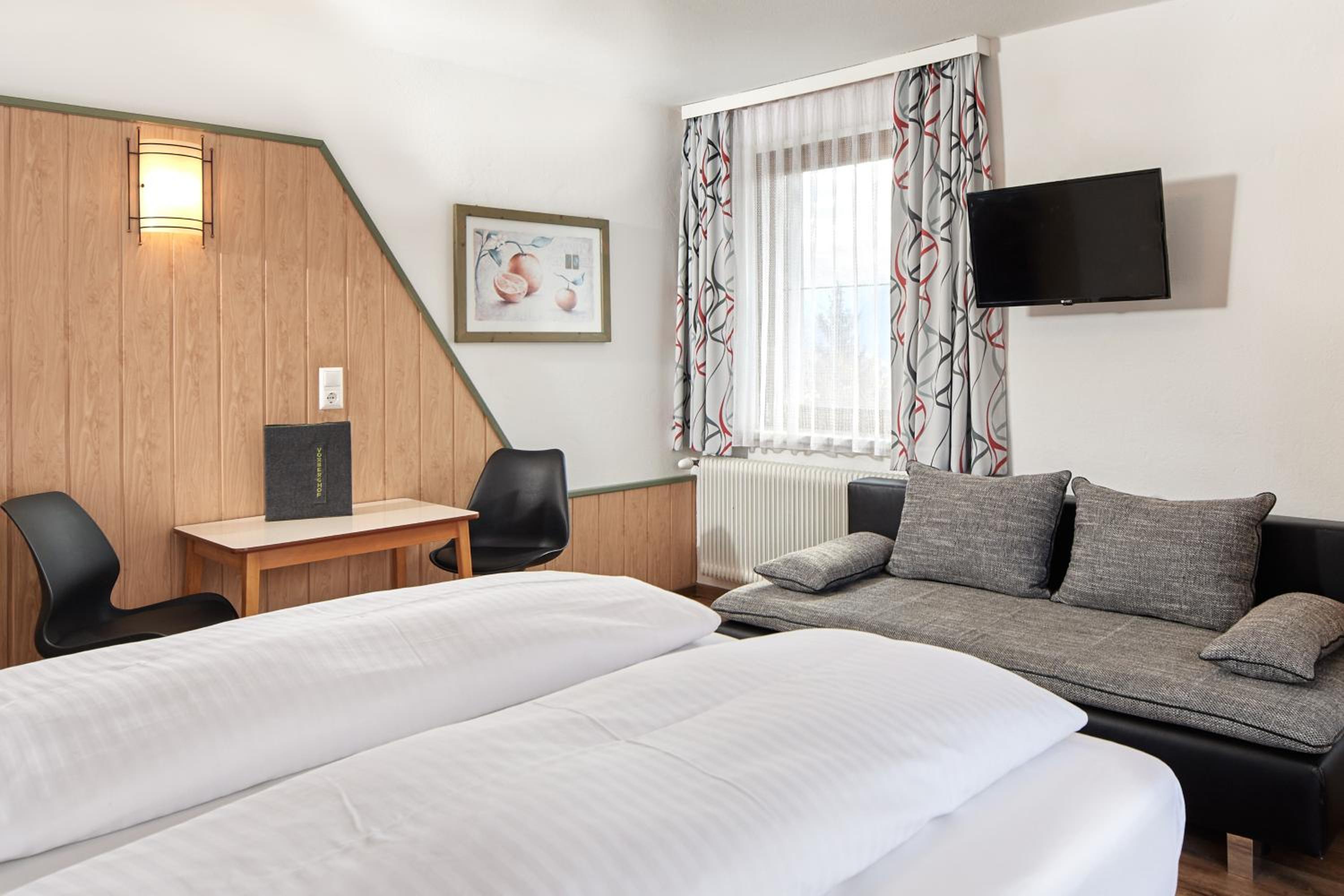 Pension Vorberghof- Bauernhofurlaub