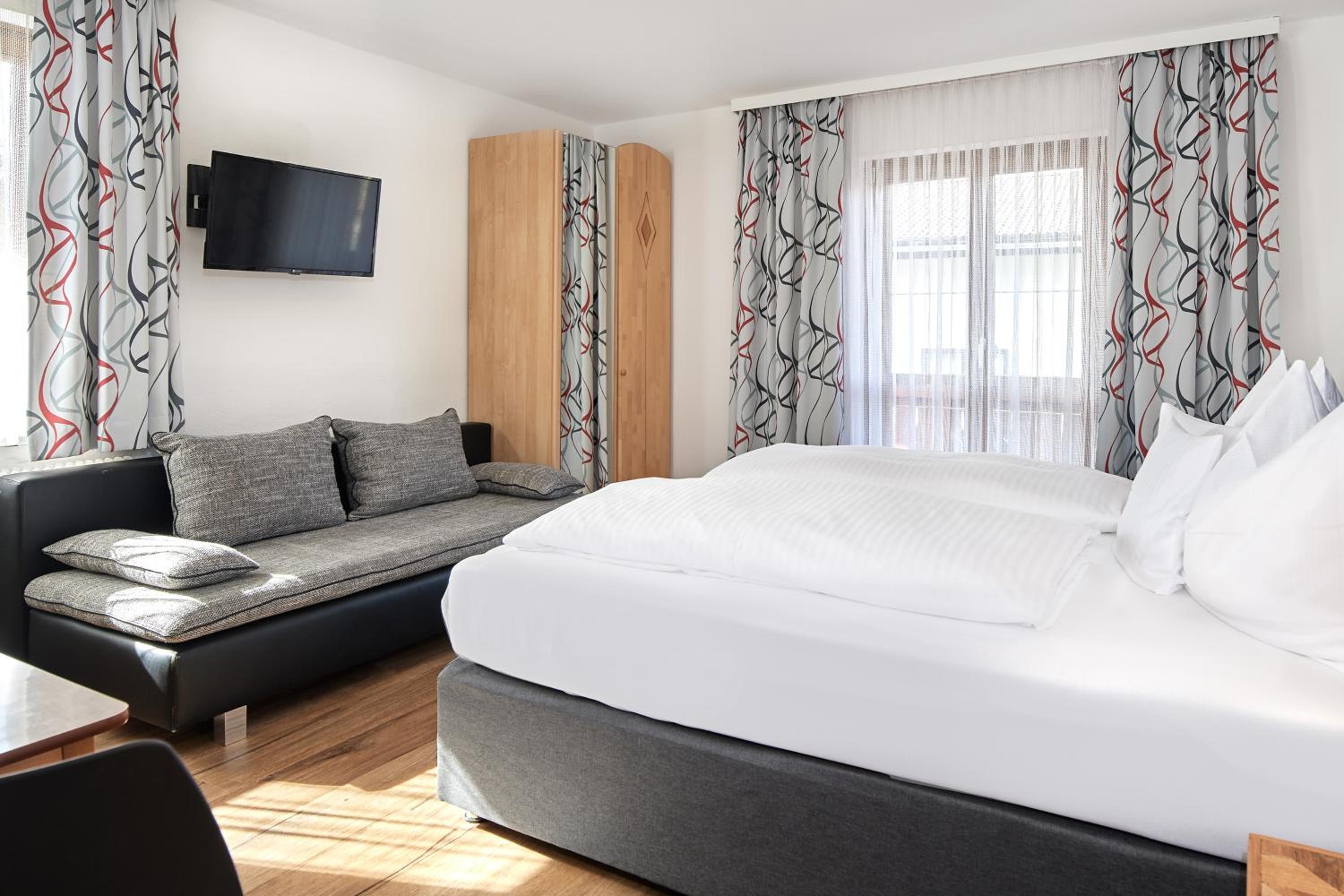 Pension Vorberghof- Bauernhofurlaub
