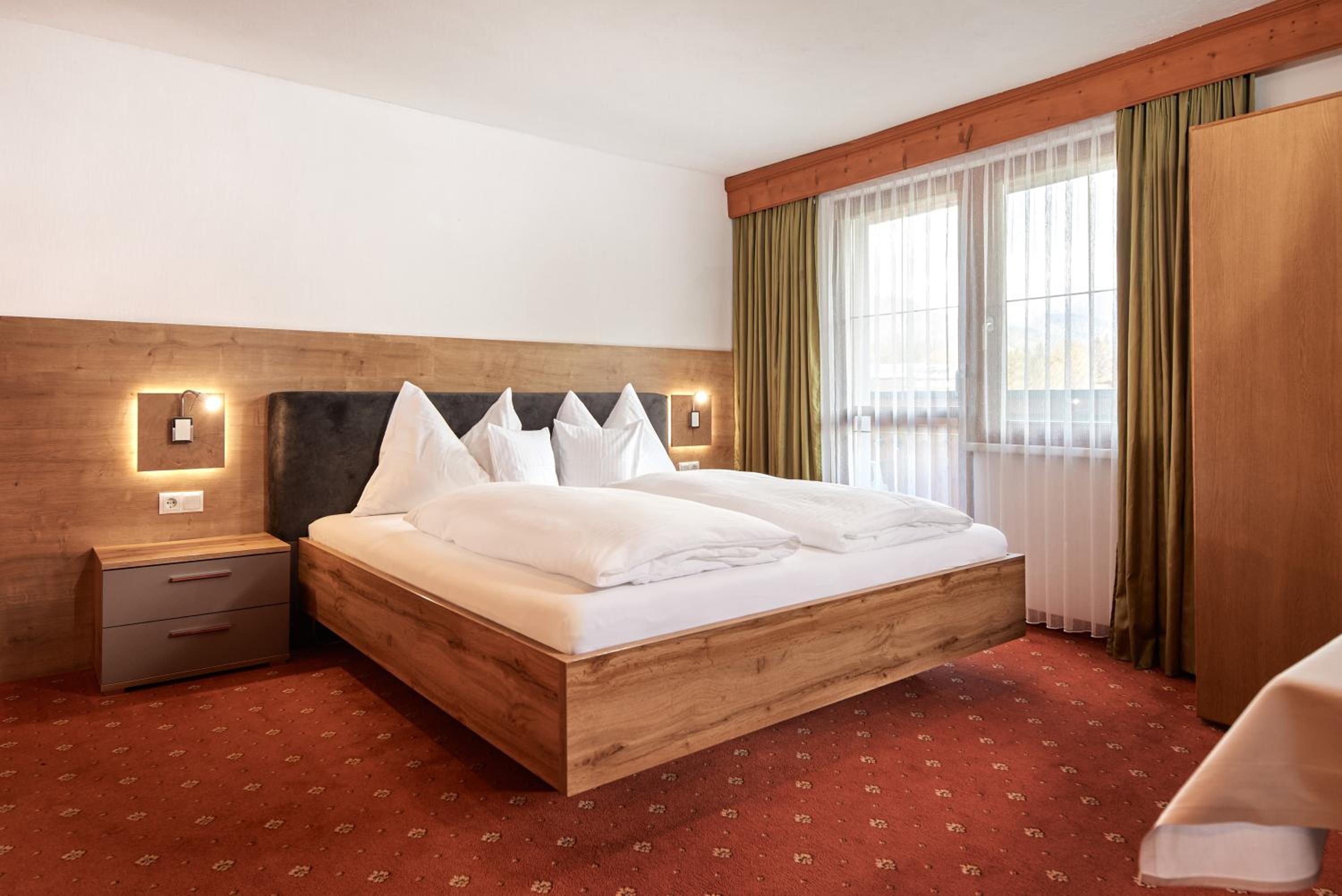 Pension Vorberghof- Bauernhofurlaub
