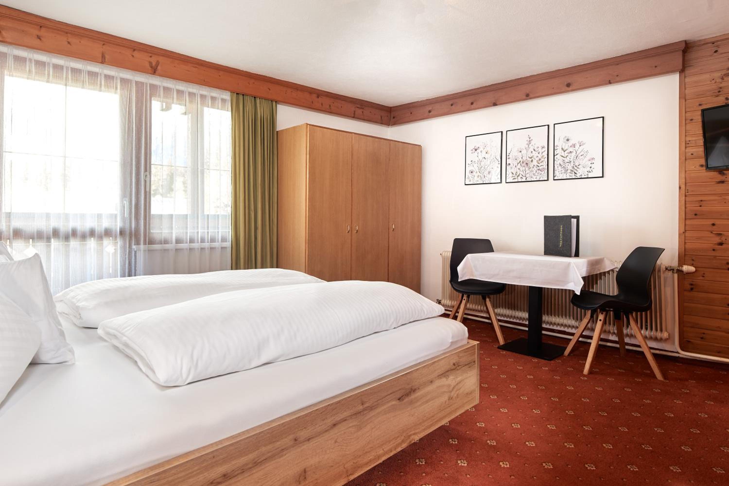 Pension Vorberghof- Bauernhofurlaub
