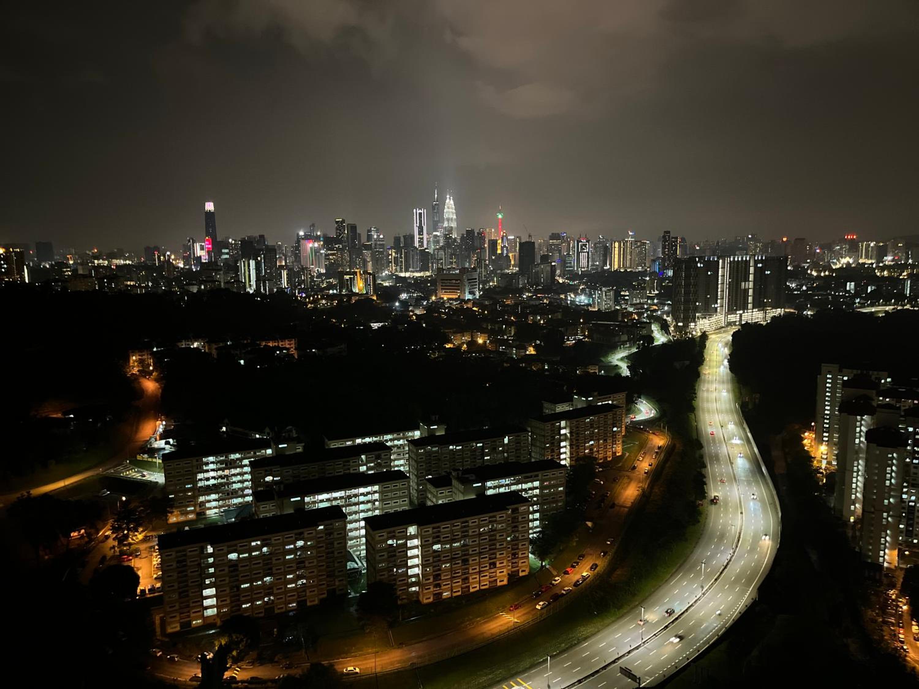 Seasons Gardens Wangsa Maju, KL - 3 bedroom apartment