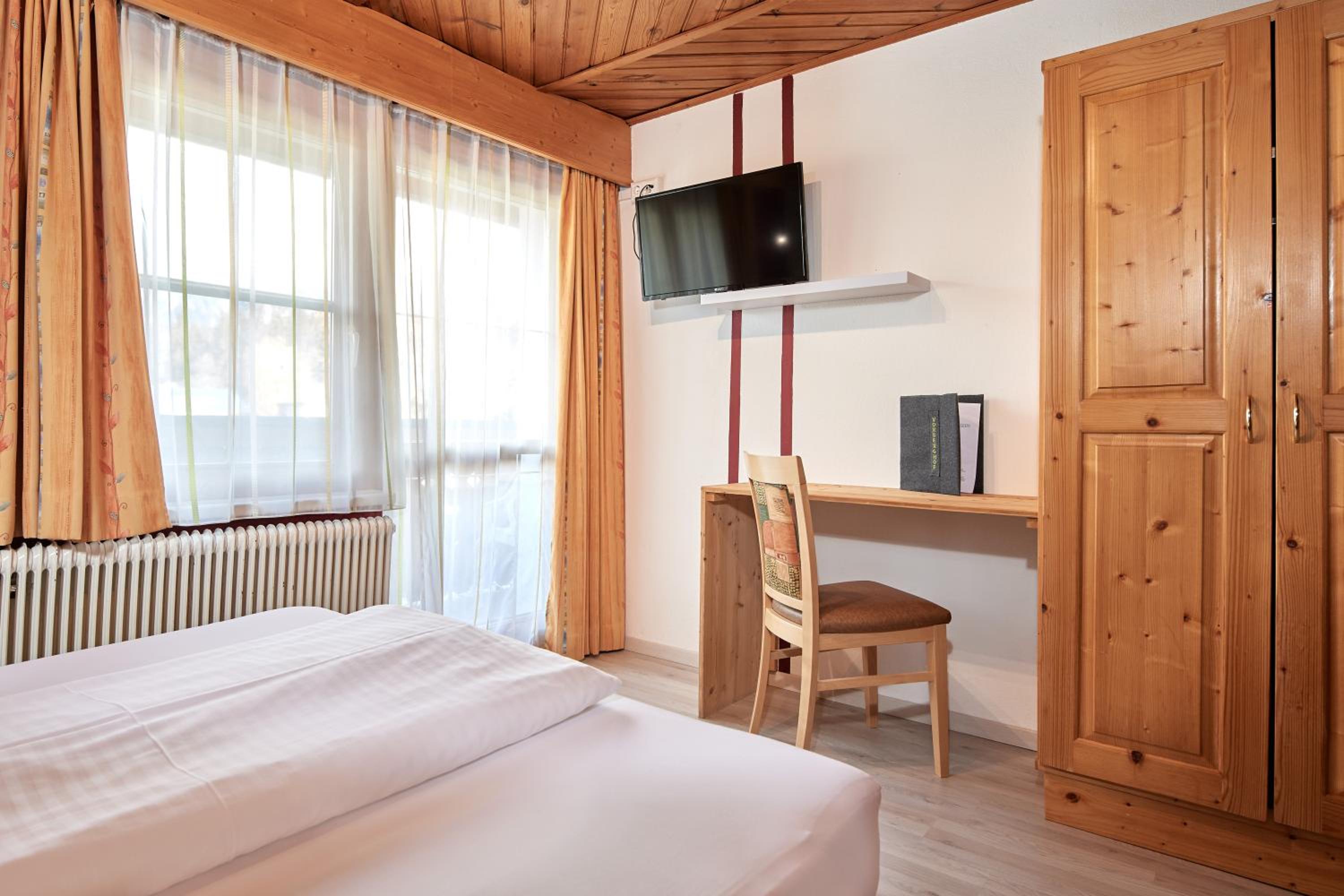 Pension Vorberghof- Bauernhofurlaub
