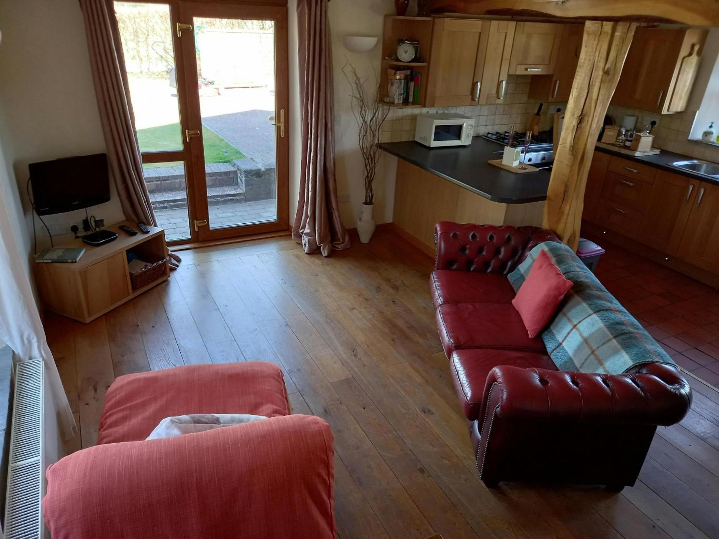 Meadow View Cottage Narberth view 5