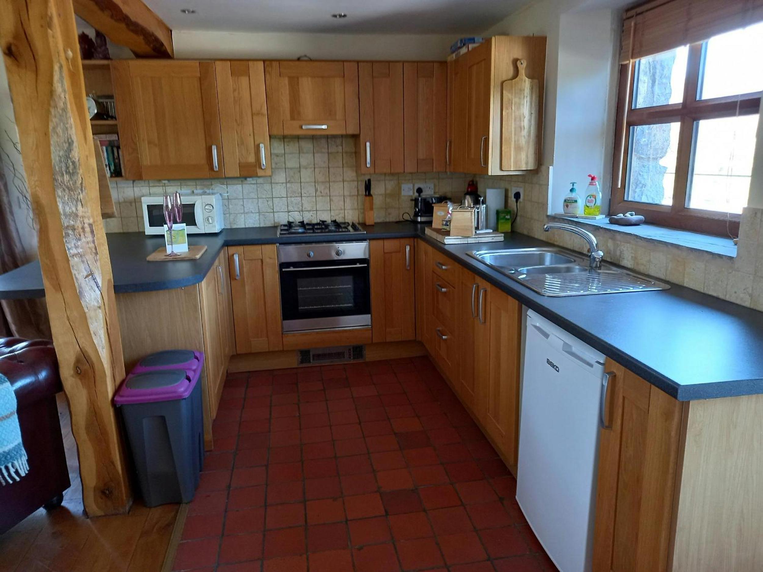 Meadow View Cottage Narberth view 3